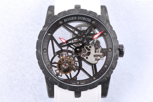BBR factory 42mm Carbon tourbillon