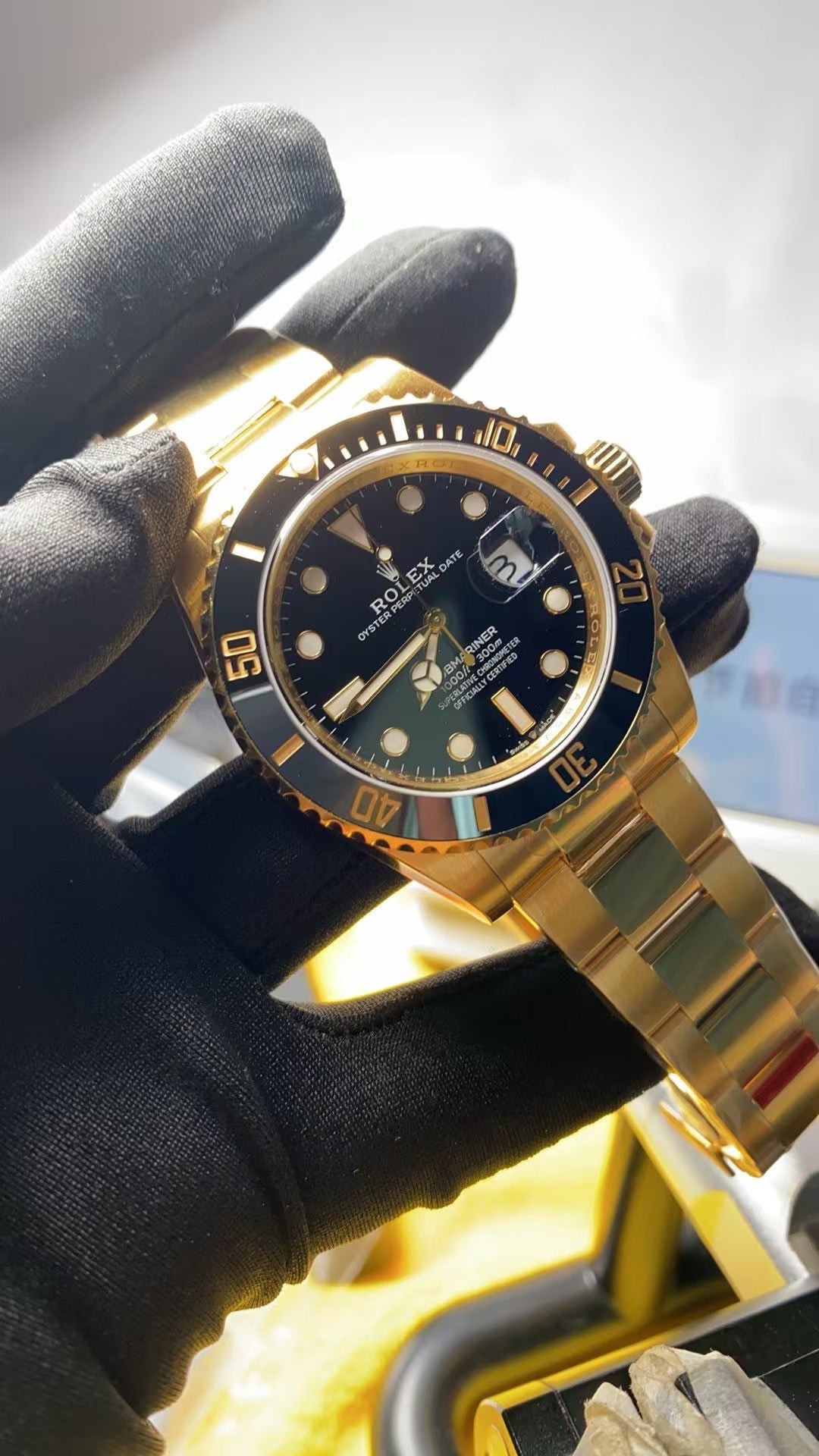 41mm Submariner VSF