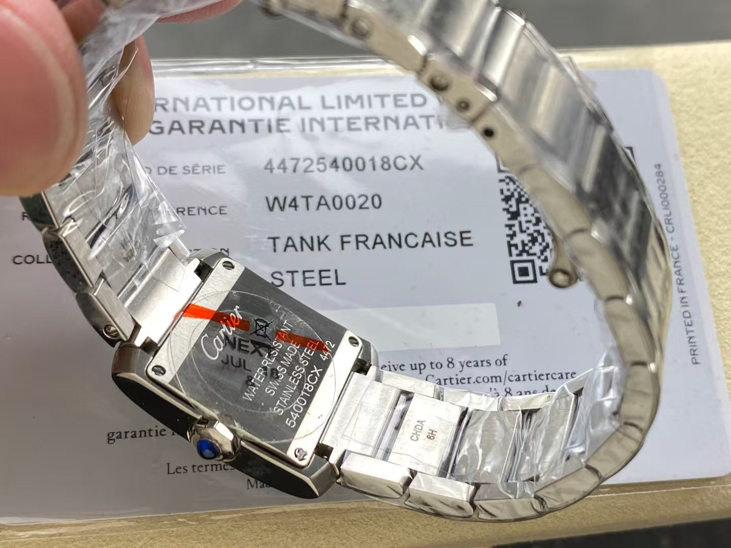 8848F Tanks Francaise