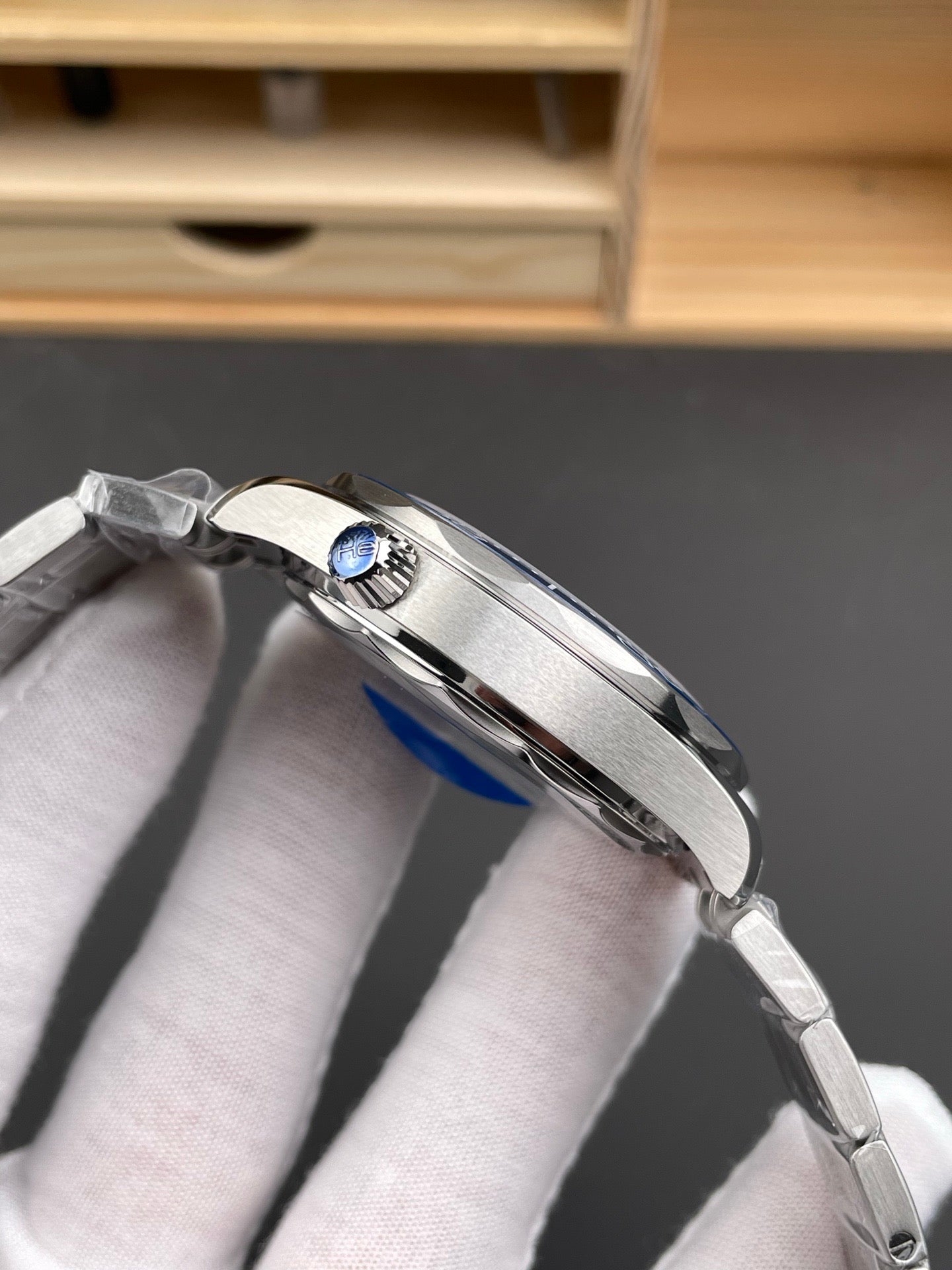 VS factory 42mm seamaster300 V4 Versione