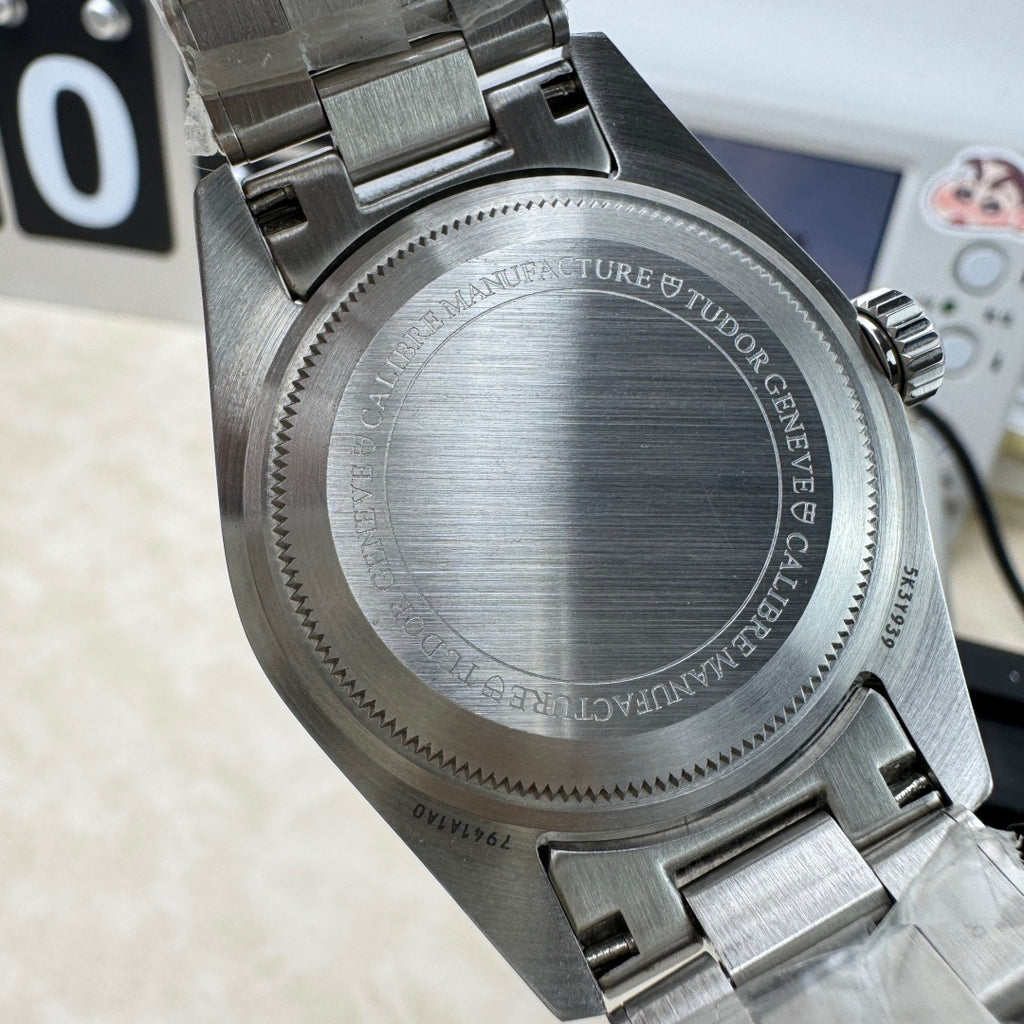 ZF factory GMT Tudor