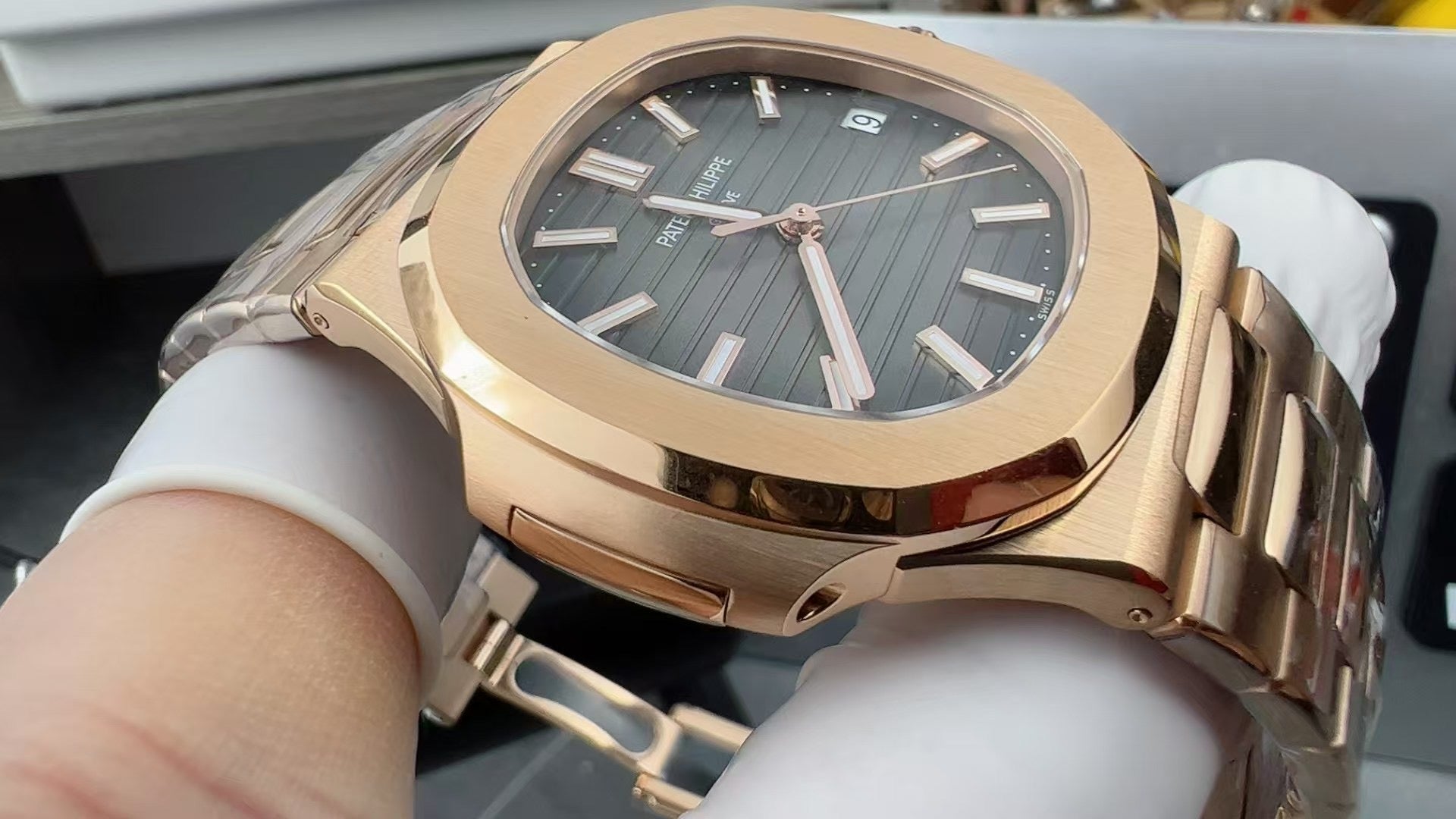 Fabbrica 3K, Nautilus 5711