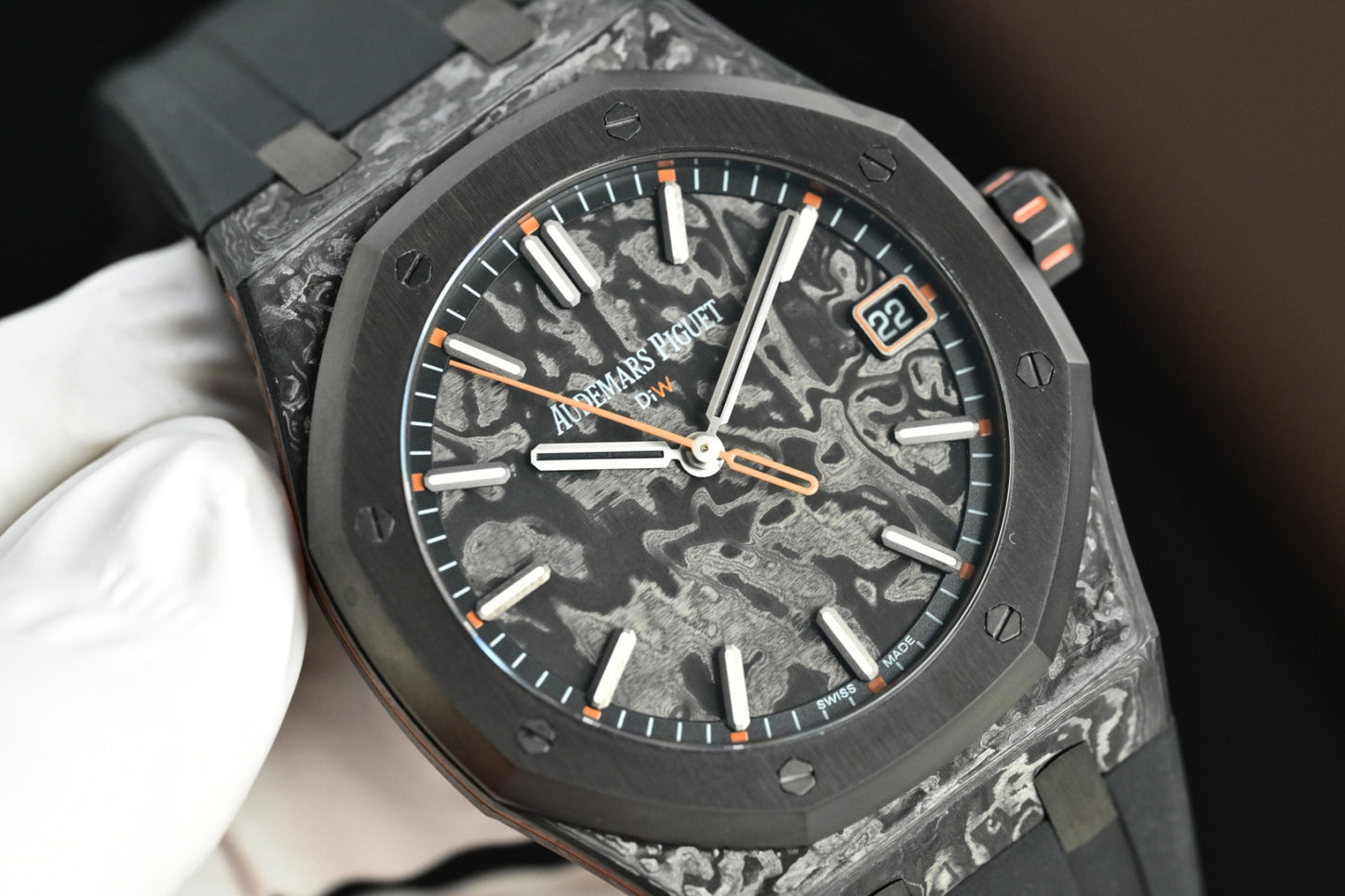 DiW Carbon Audemars Piguet Royal Oak 15500
