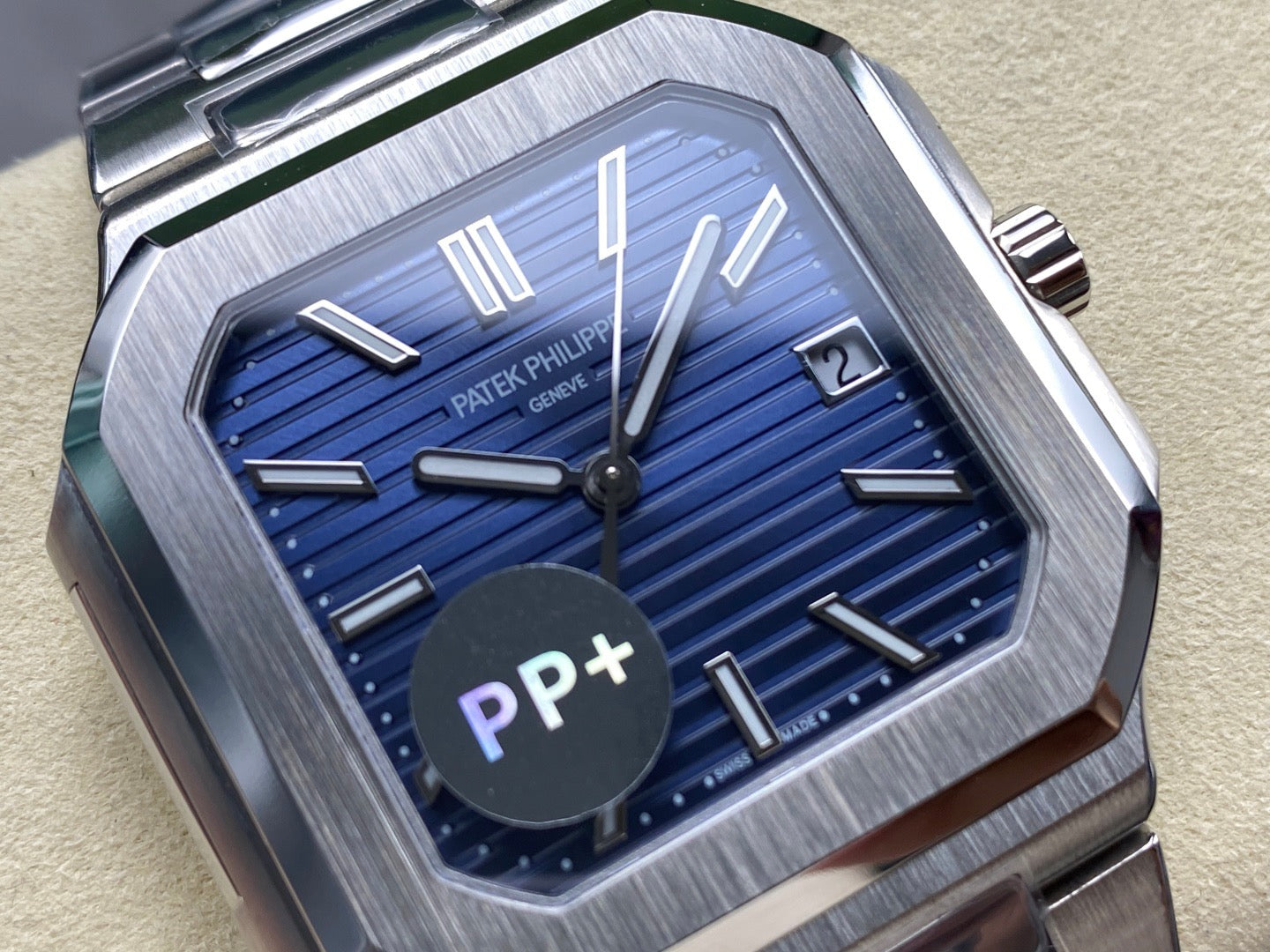 PP+ factory CUBITUS 5821