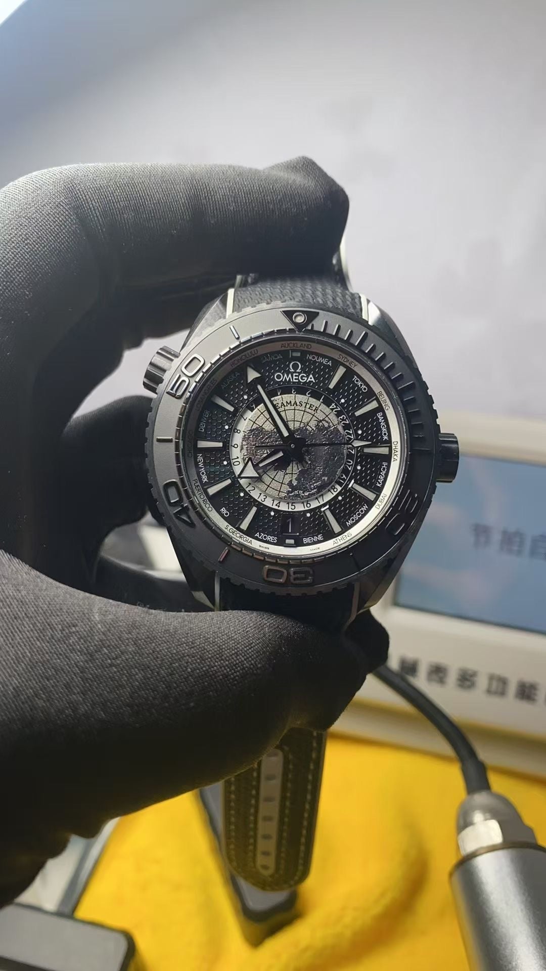 VS Factory seamaster Ceramics