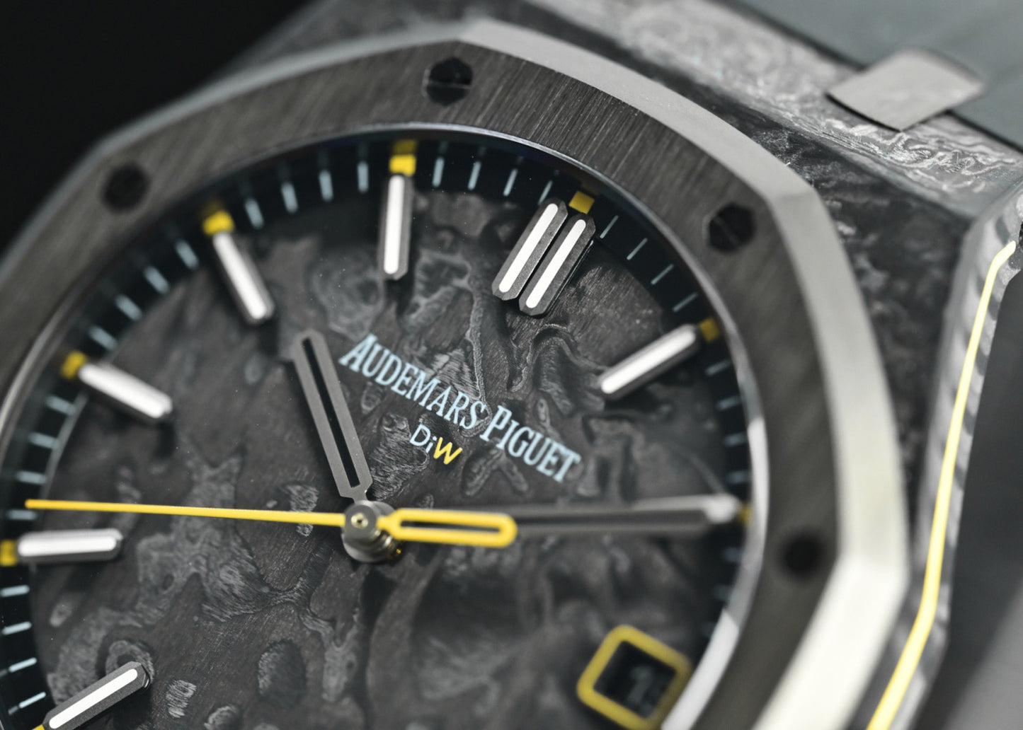 DiW Carbon Audemars Piguet Royal Oak 15500