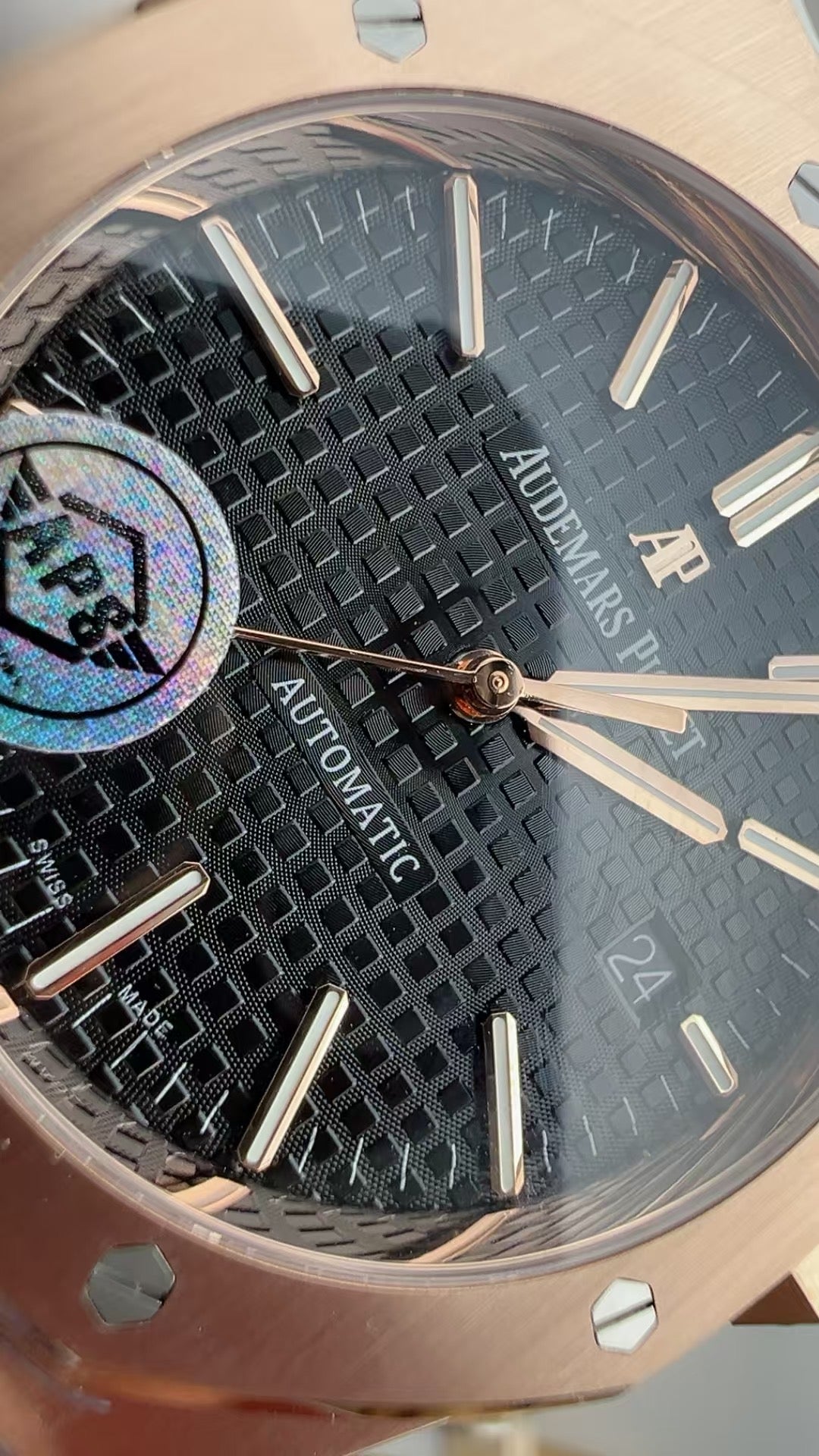 APS factory Royal Oak 15400