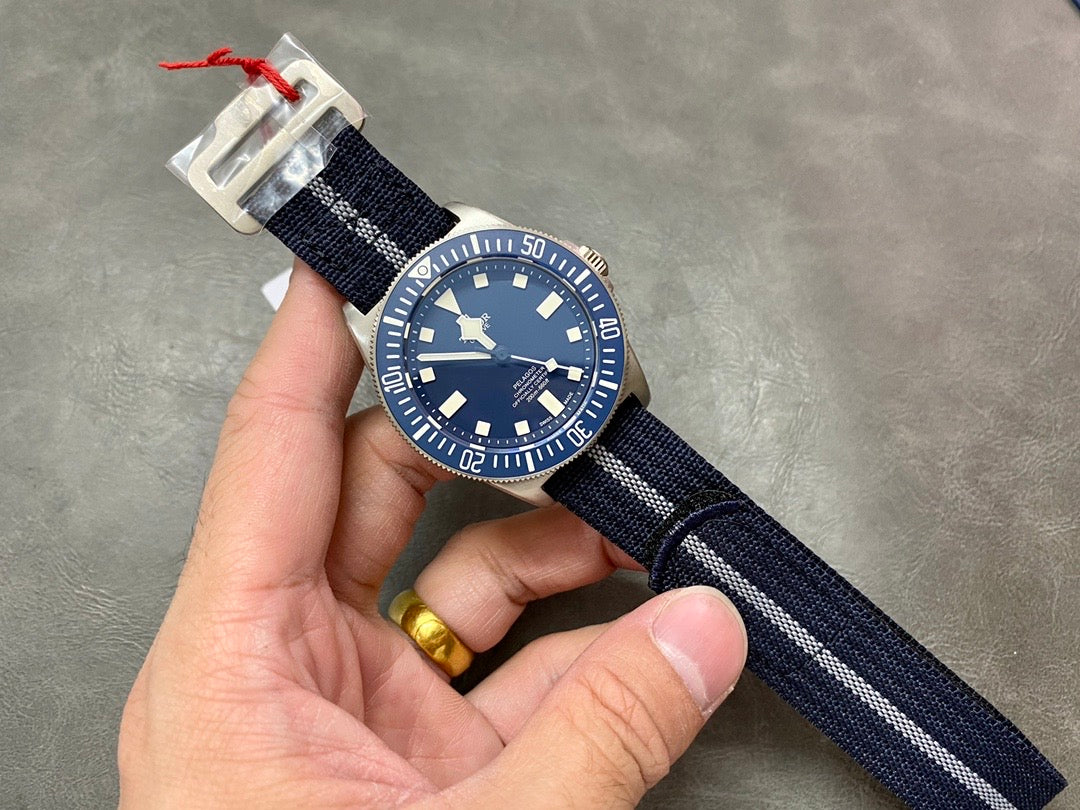 M+ Factory, 42mm pelagos