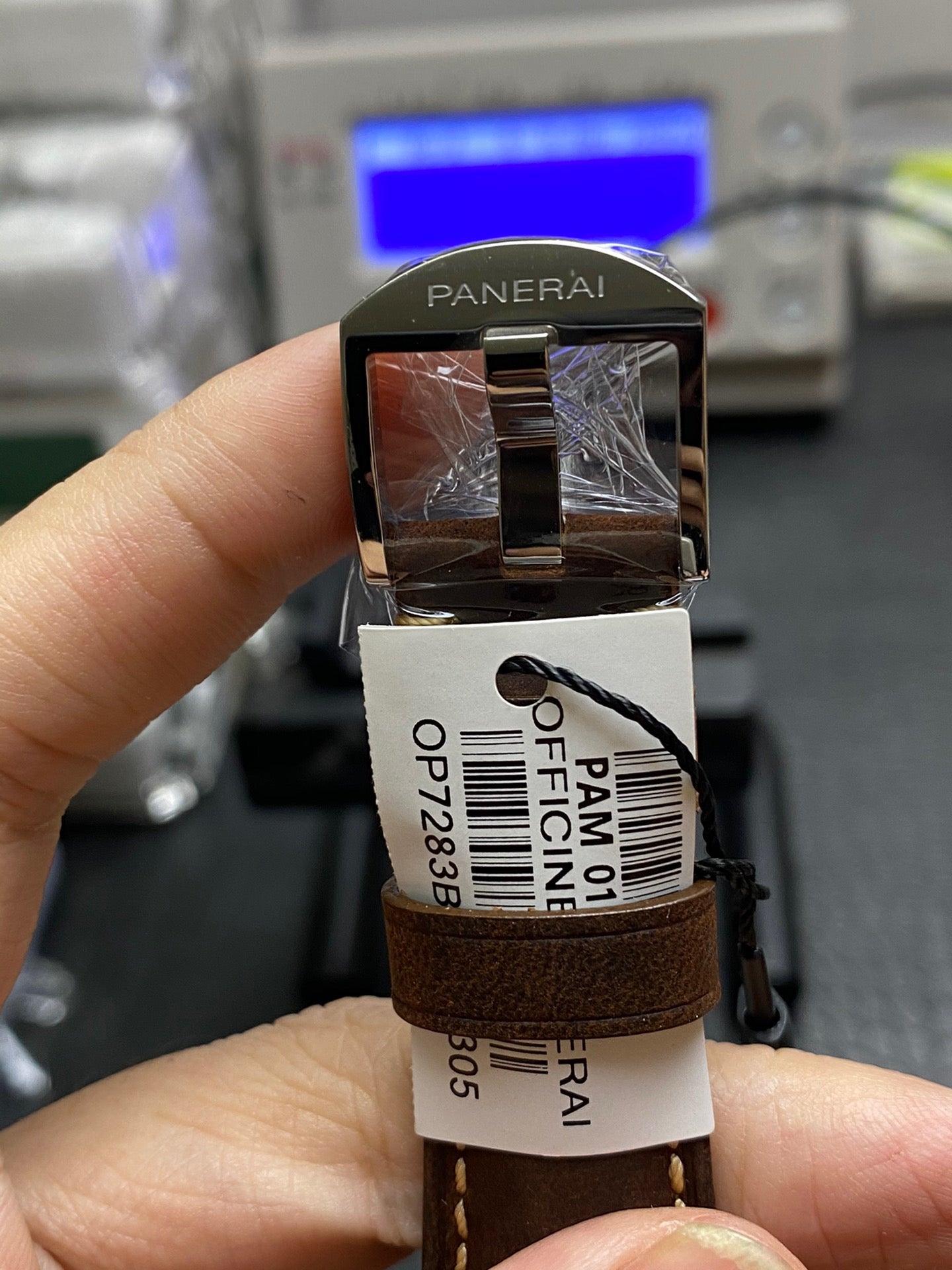 VS factory, Super Clone 42mm PAM01046