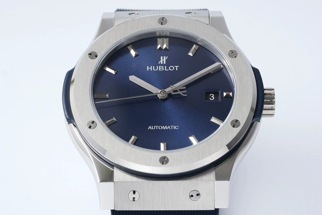JJ+ factory 42mm Classic Fusion