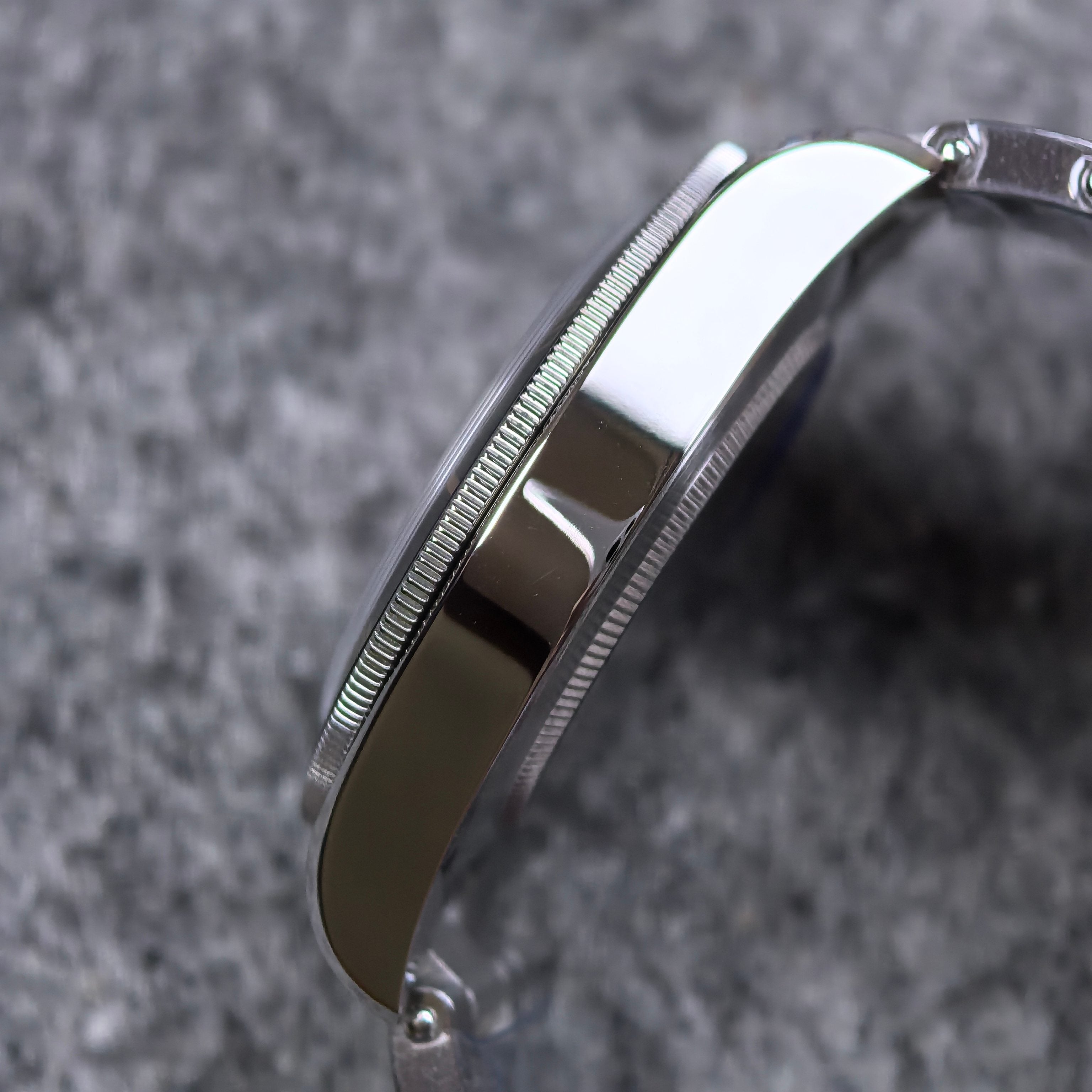 ZF factory 39mm Black Bay Tudor