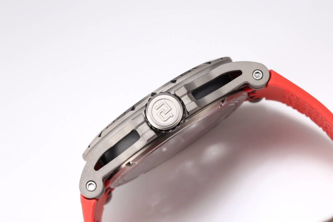 BBR factory 45mm Titanium tourbillon