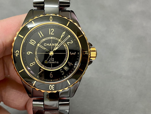 BV factory Ceramic J12 H9541
