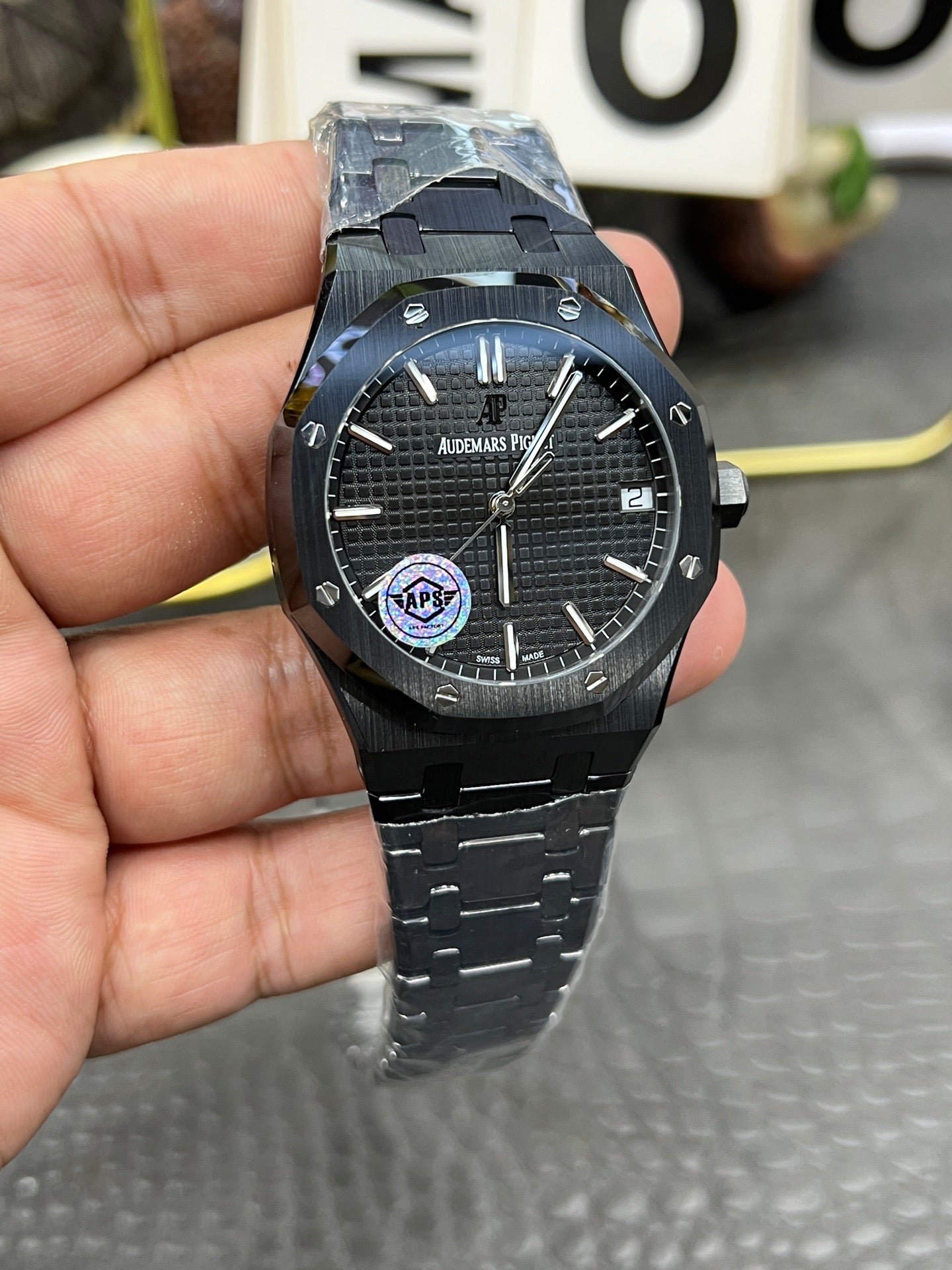 APS factory Royal Oak 15500 Ceramics