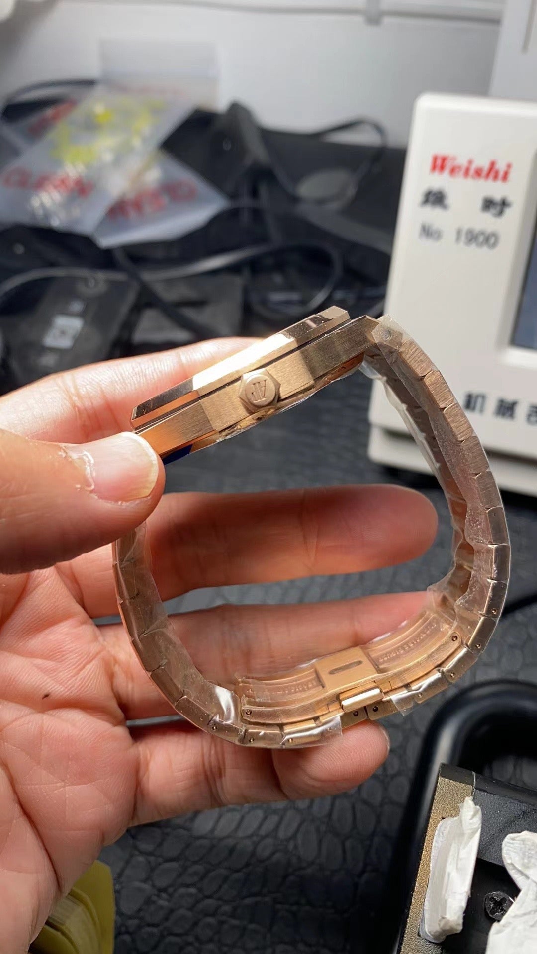 APS factory Royal Oak 15510
