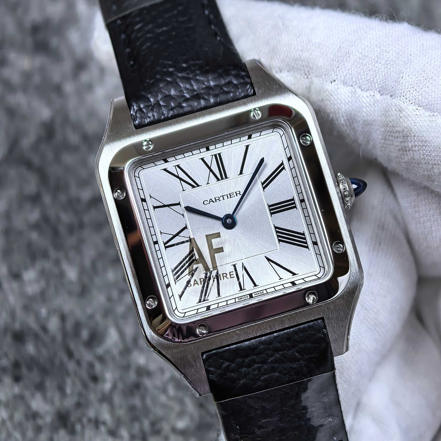 AF Quartz santos 31.4*43.5mm