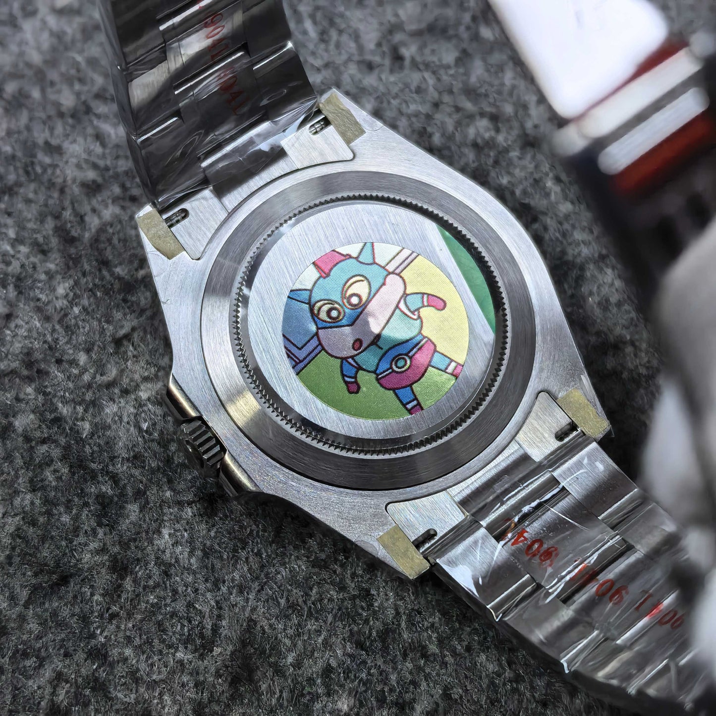 ARF 42mm Explorer II White dial/Black dial