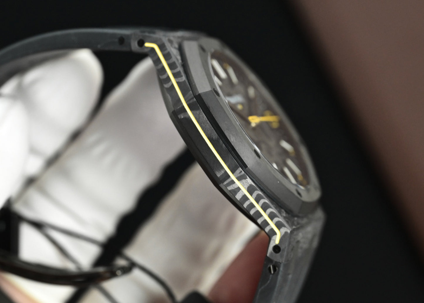 DiW Carbon Audemars Piguet Royal Oak 15500