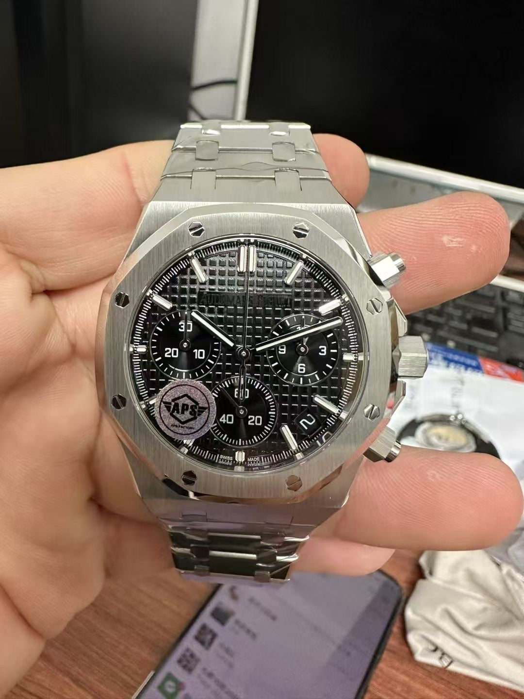 APS factory 41mm Royal Oak 26240