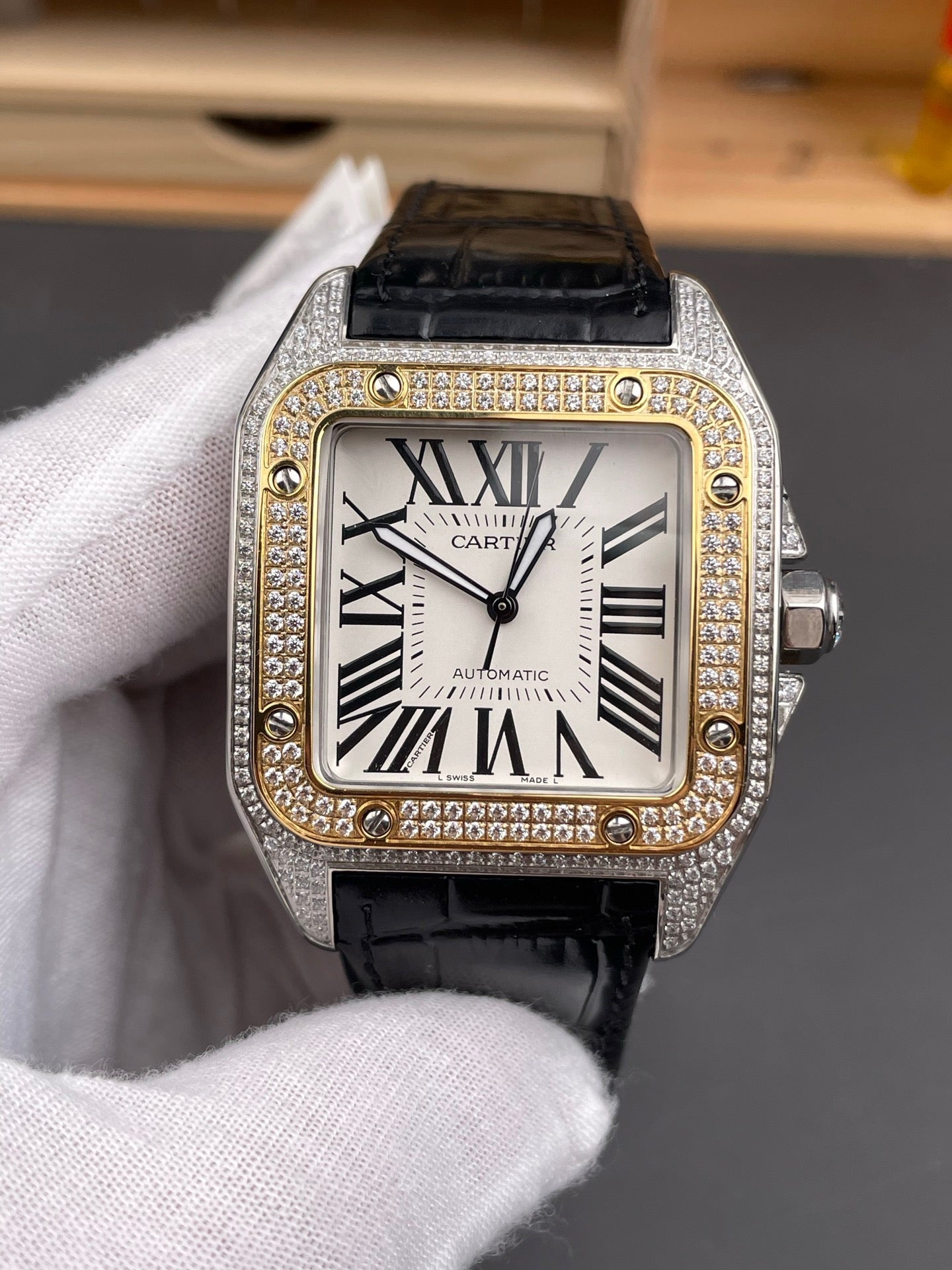 TW factory Diamond santos