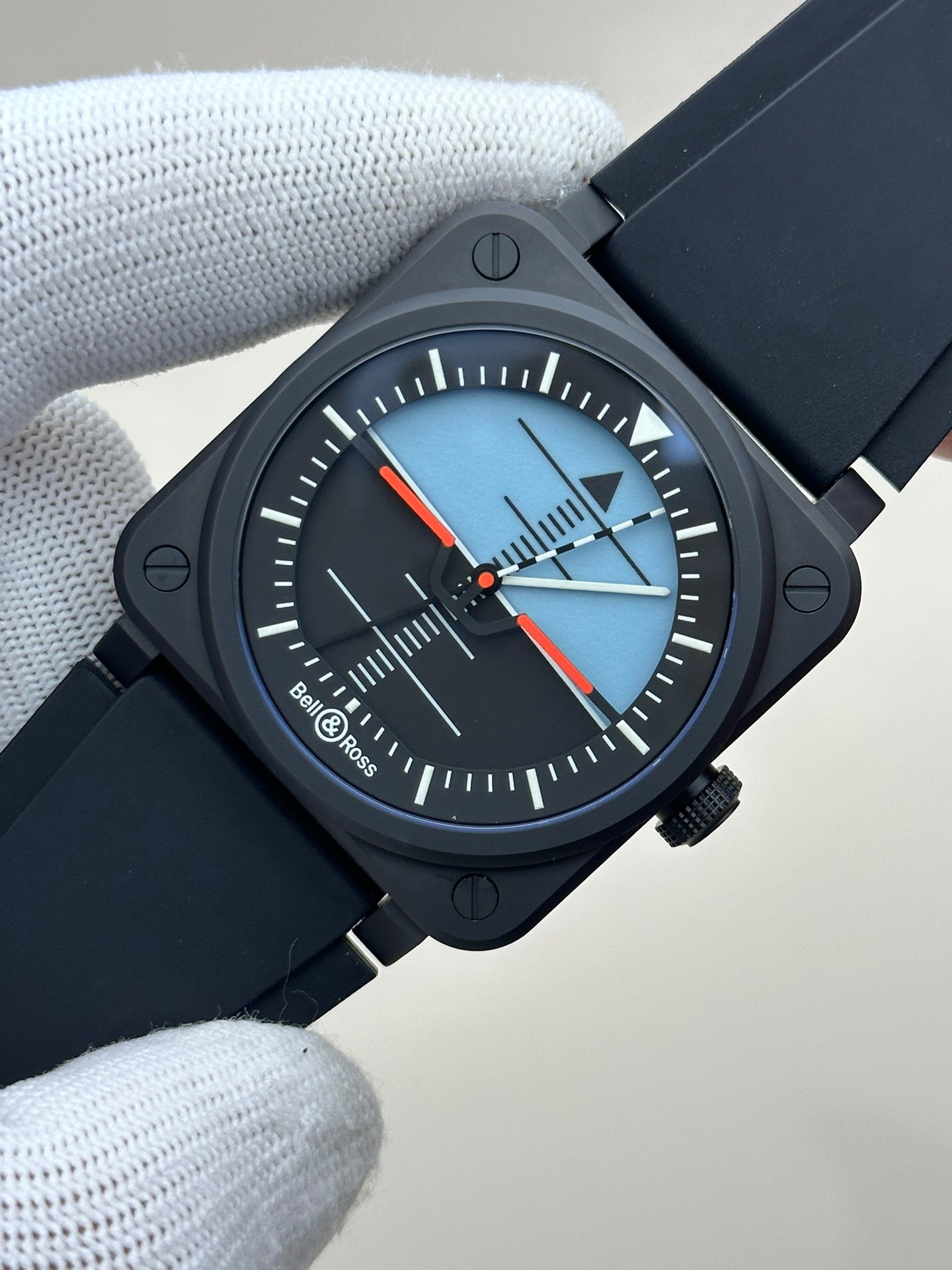 M+ factory Bell&Ross BR 03