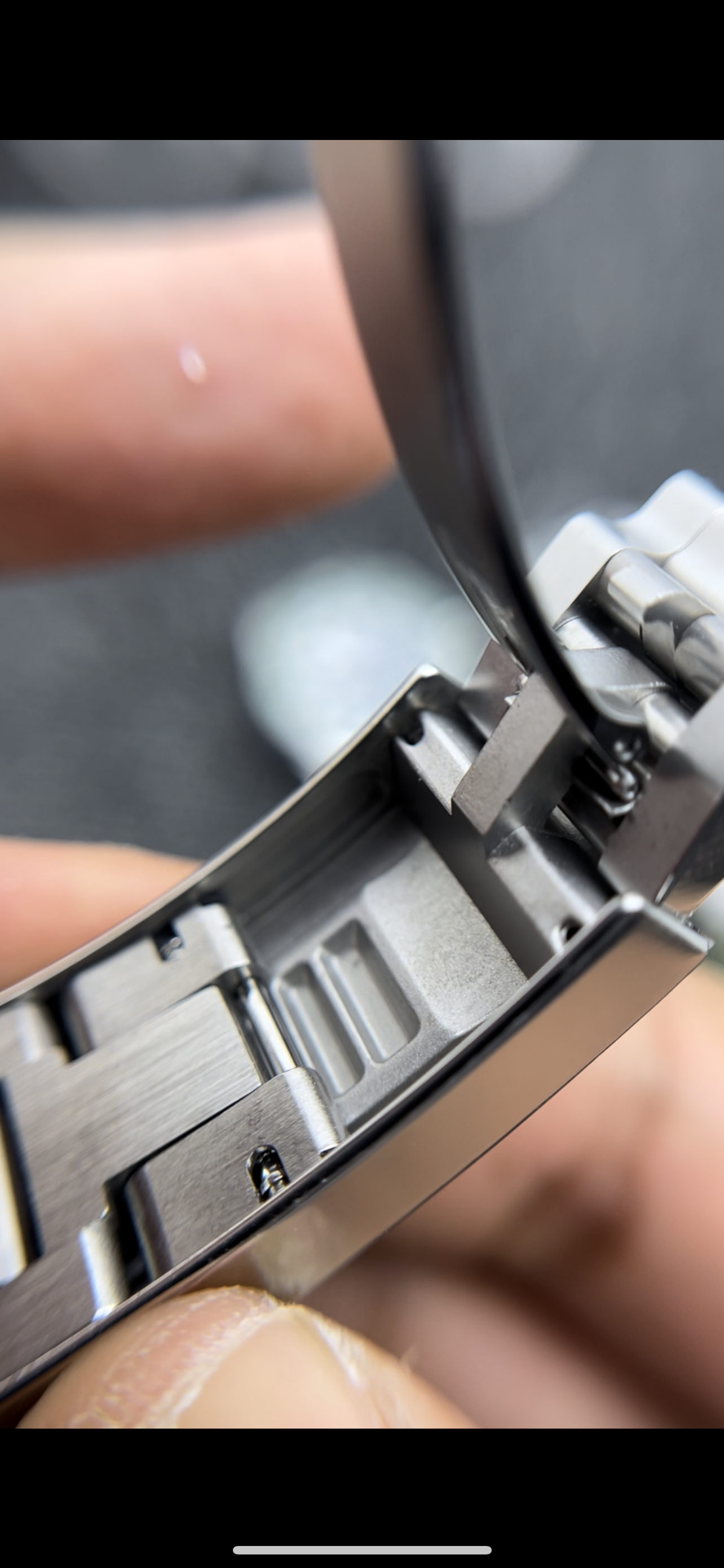 40/41mm Submariner 2836 version nodate