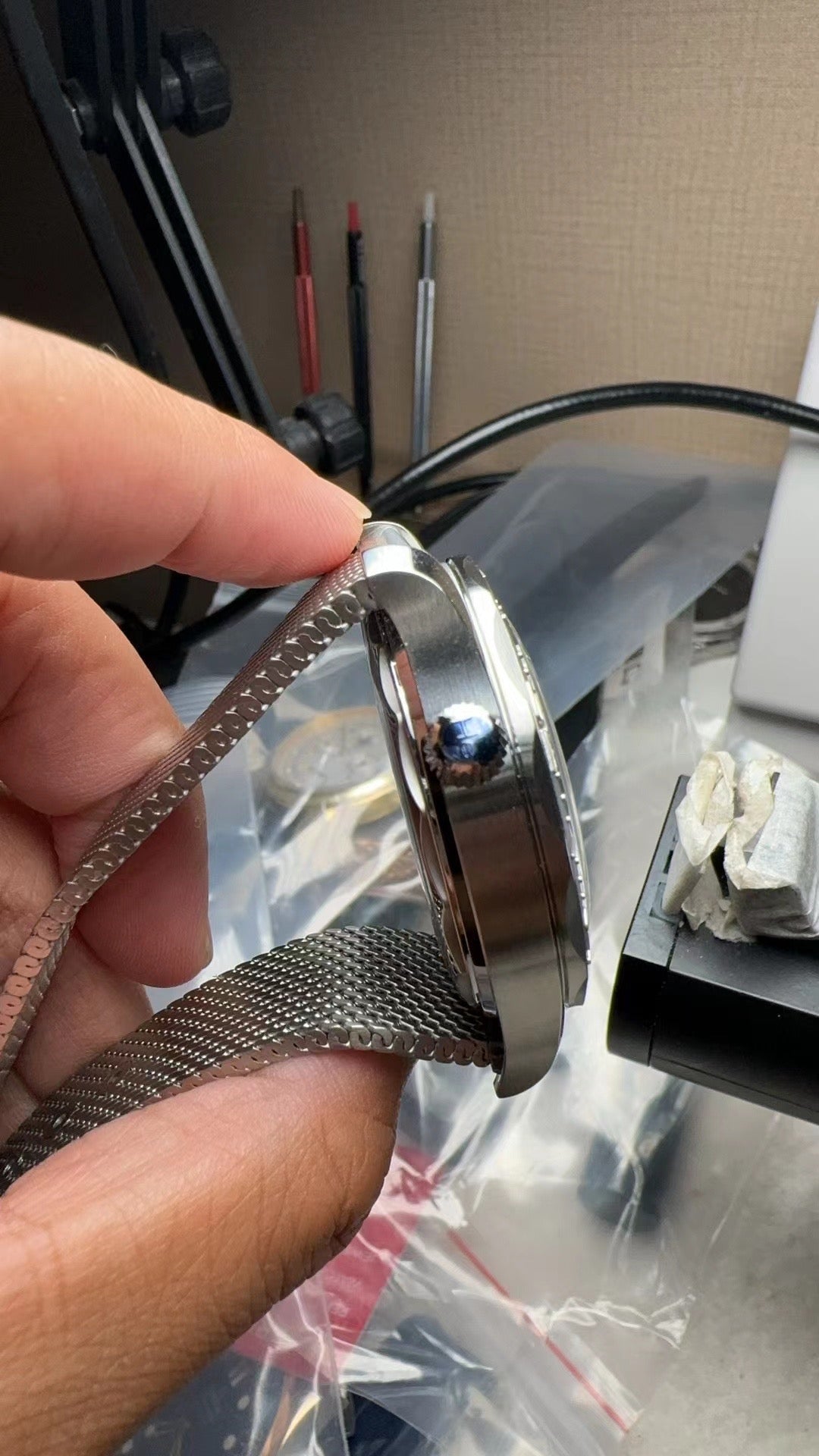 VS factory 42mm seamaster300