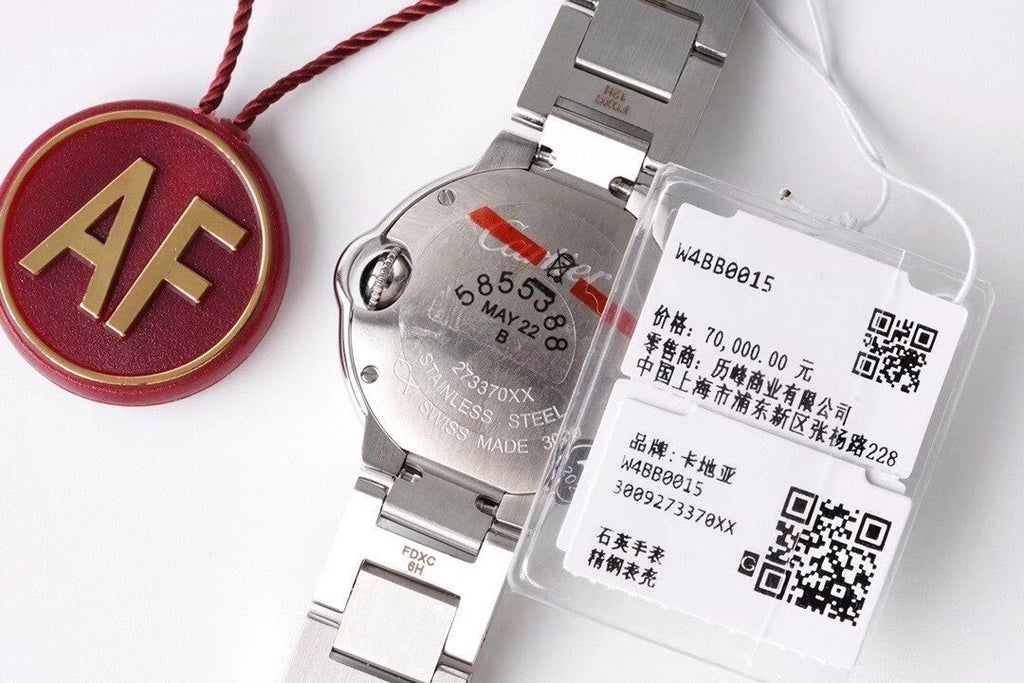 AF factory 28mm balloon Quartz
