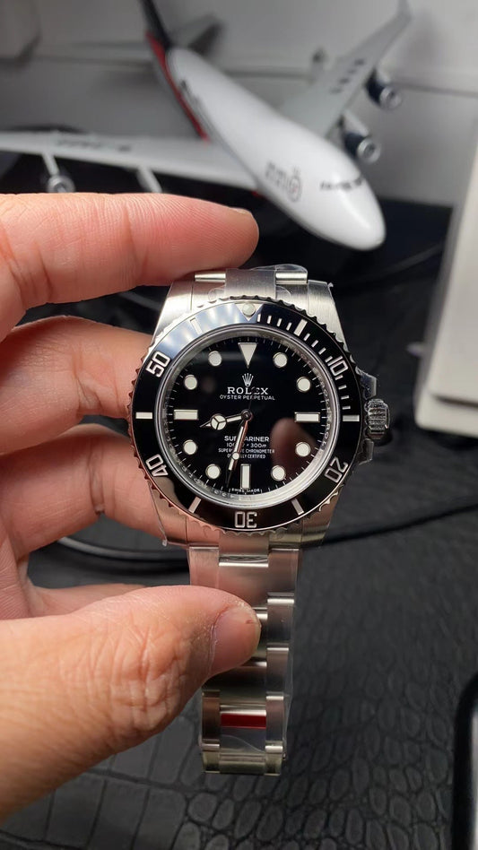 40mm Submariner NO Date VSF