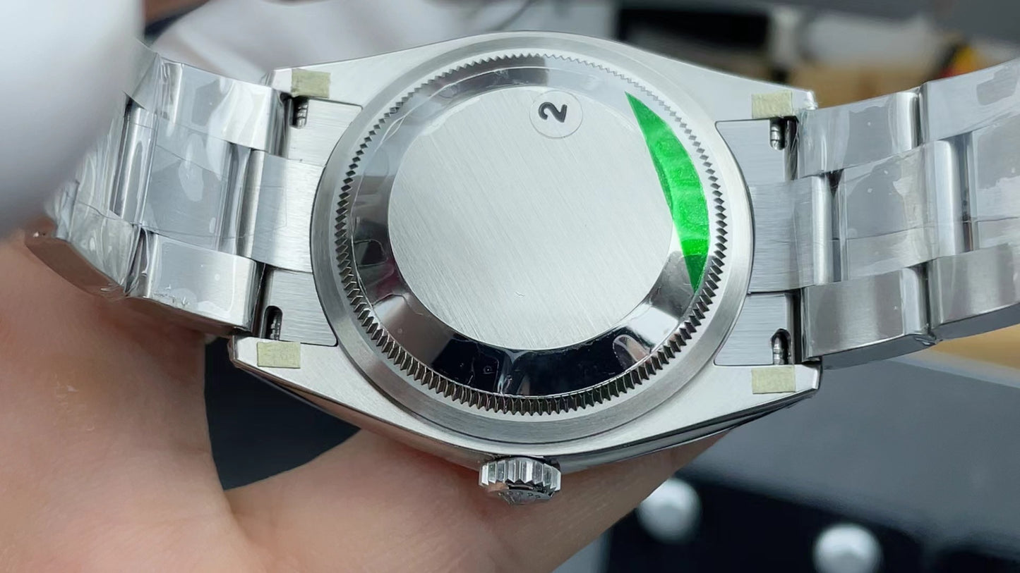 VSF 36mm explorer 3230 Movement