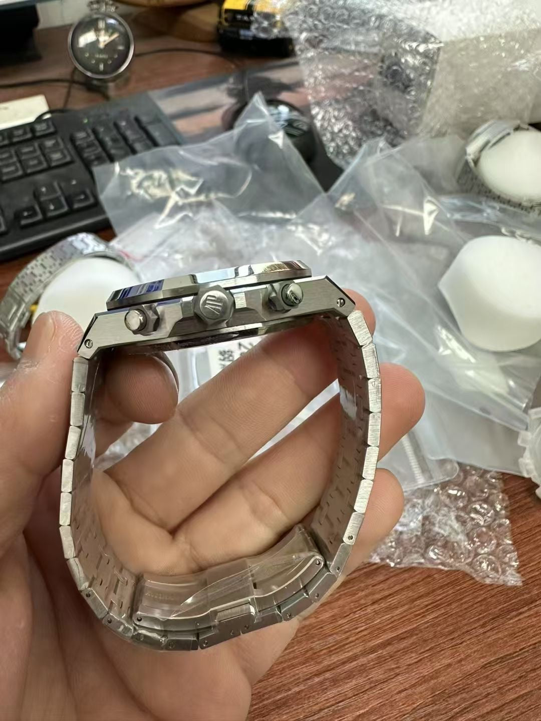 APS factory 41mm Royal Oak 26240