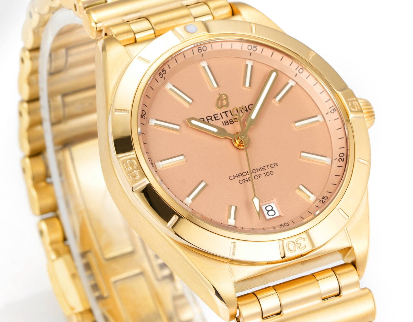 BLS Breitling chronometer Automatic 36mm
