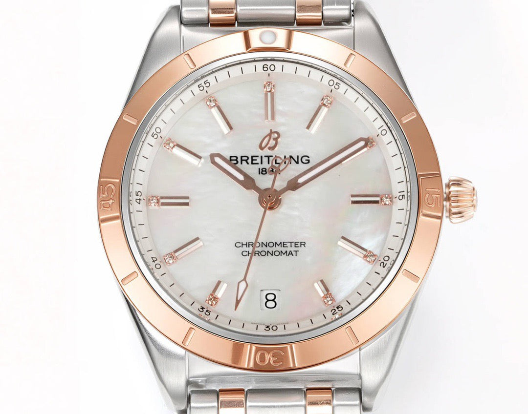 BLS Breitling chronometer Automatic 36mm