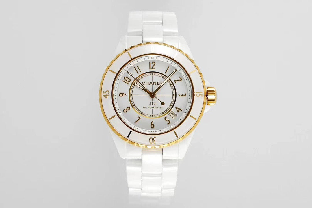 BV factory 38mm Ceramics J12 H9540