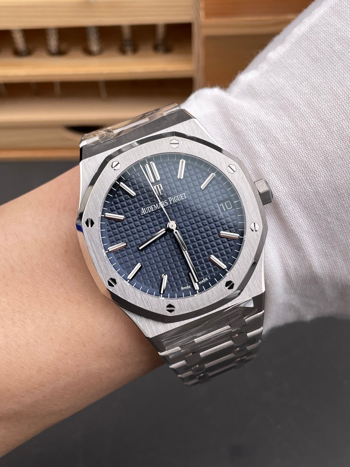 VSF Royal Oak 15500 Blue