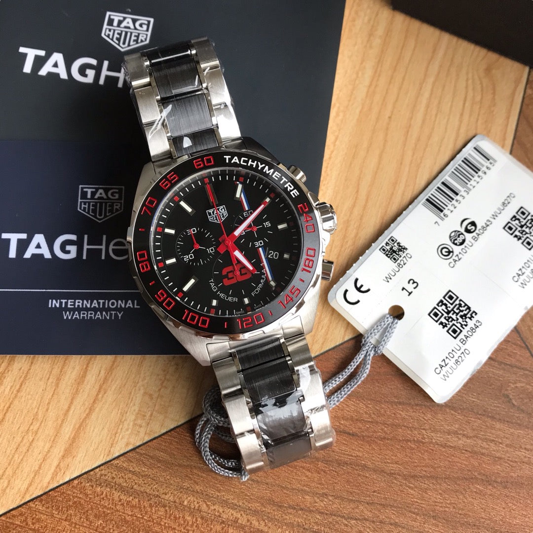 Tag Heuer F1 Chronograph 43mm