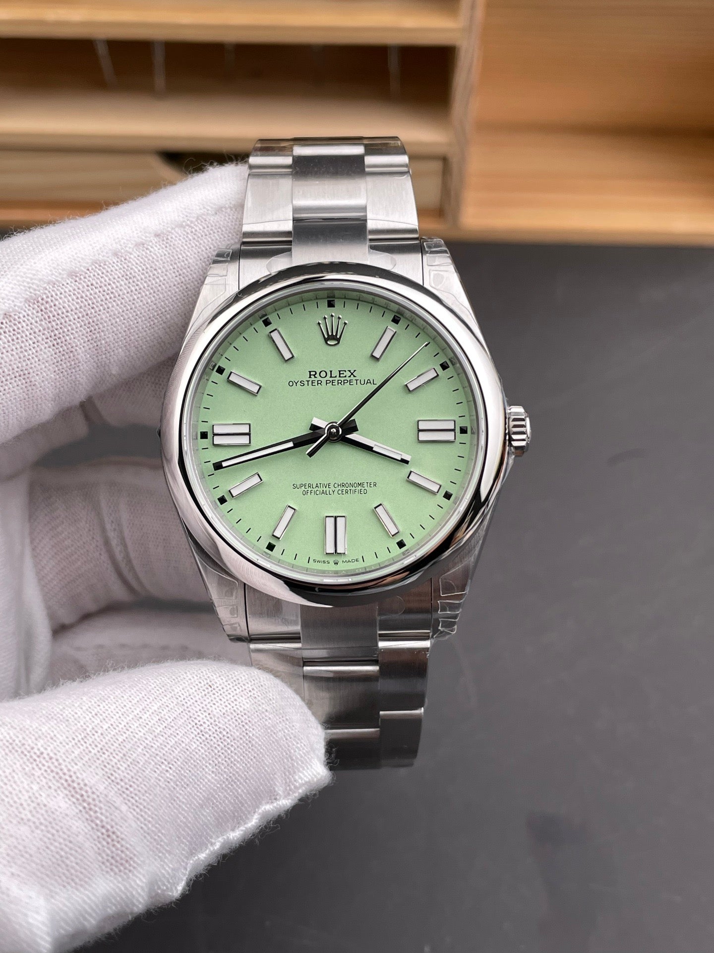 VSF OYSTER PERPETUAL