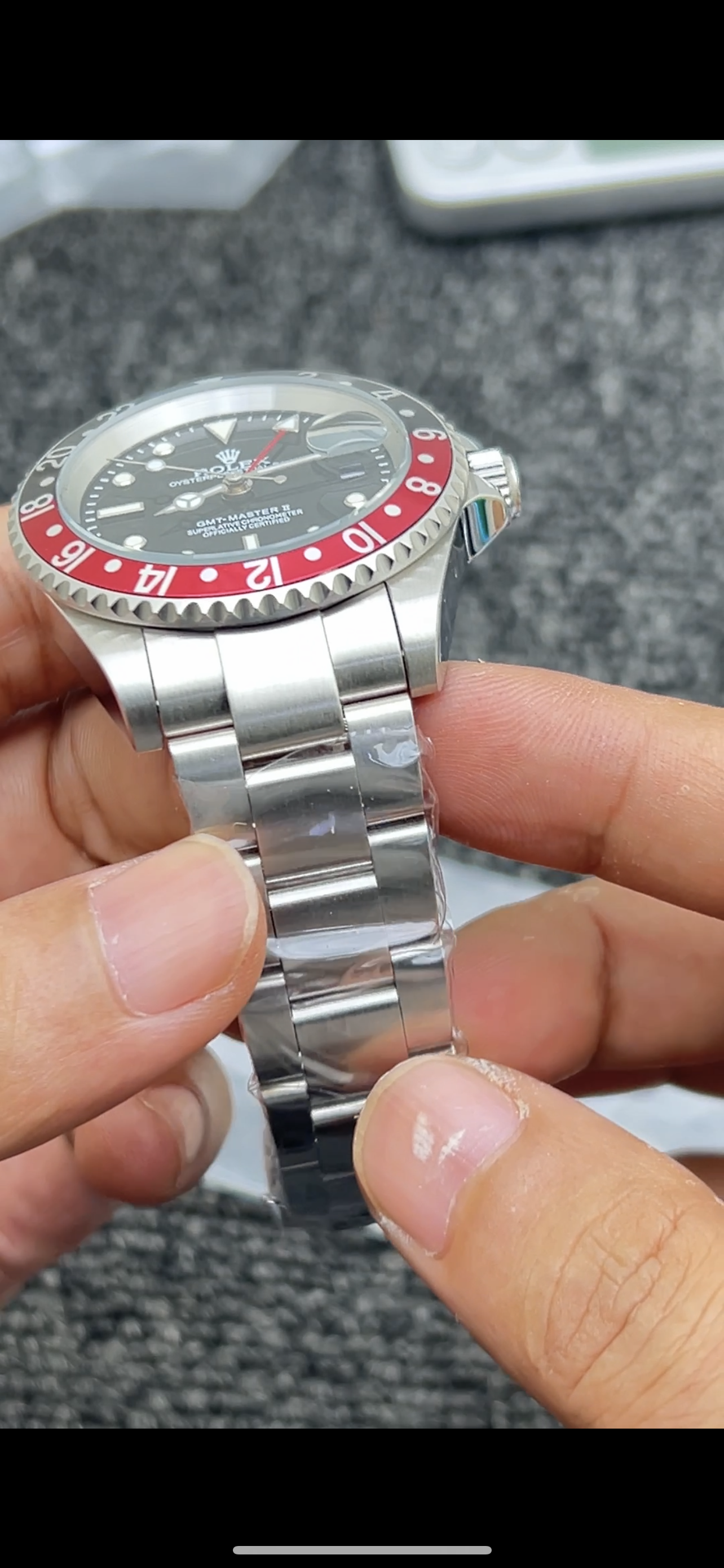 VR Factory Retro Pepsi 40mm