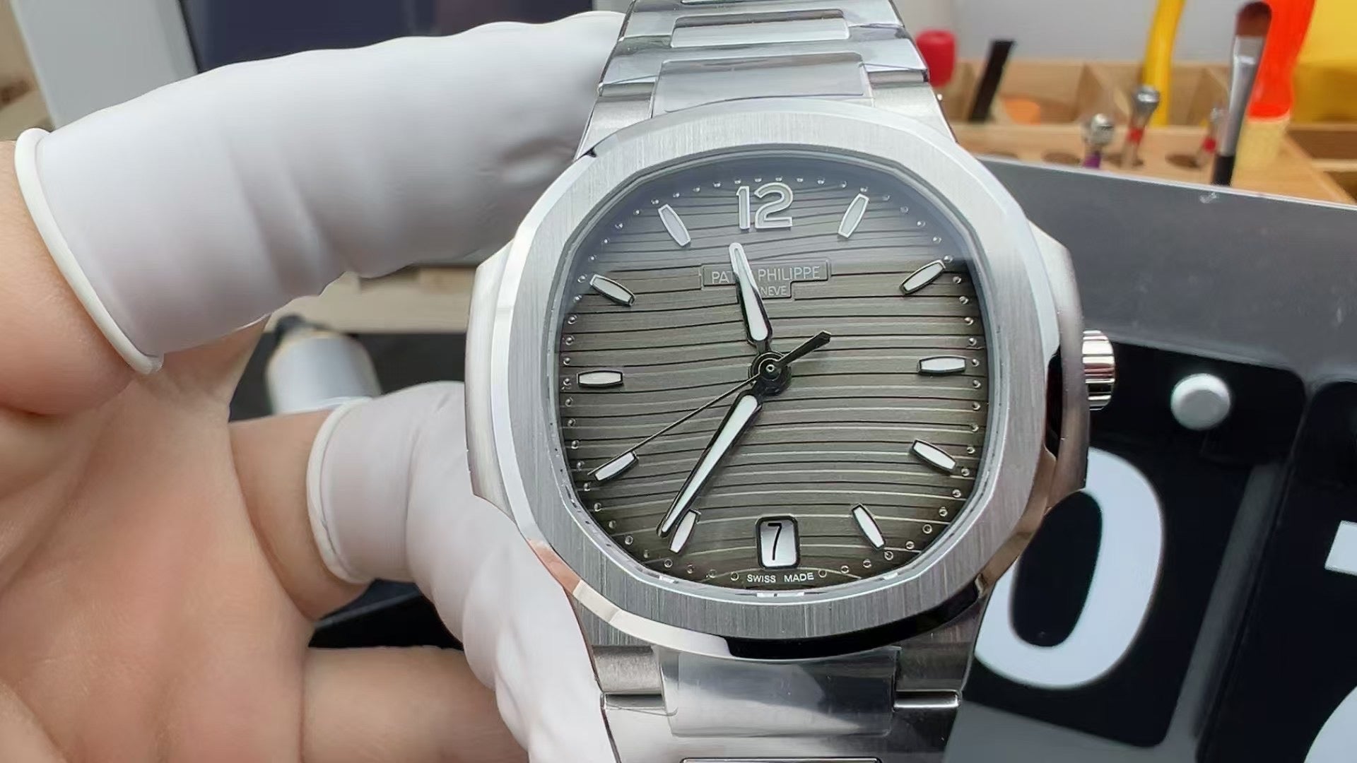 3KFactory, Nautilus 7118 da donna