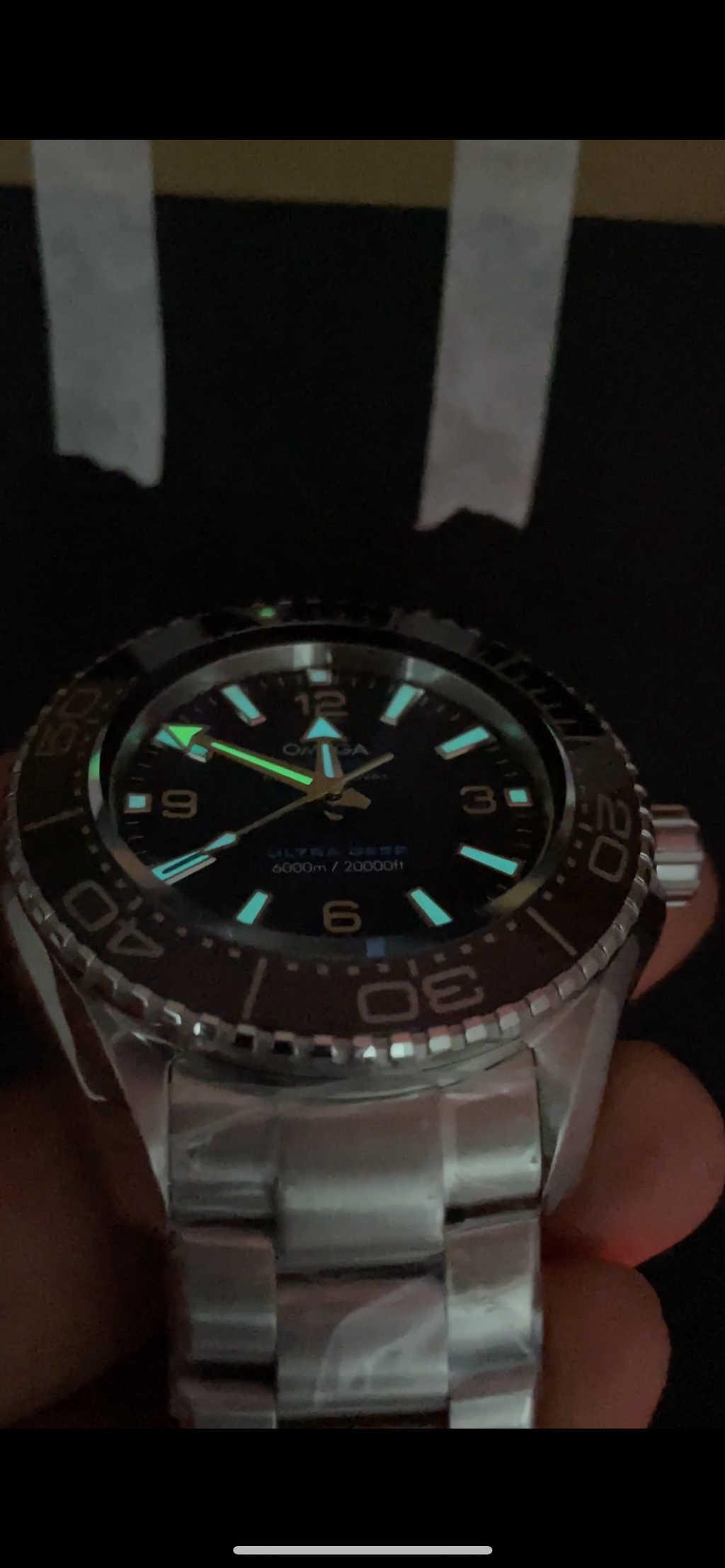 VS Factory 45.5mm SEAmaster