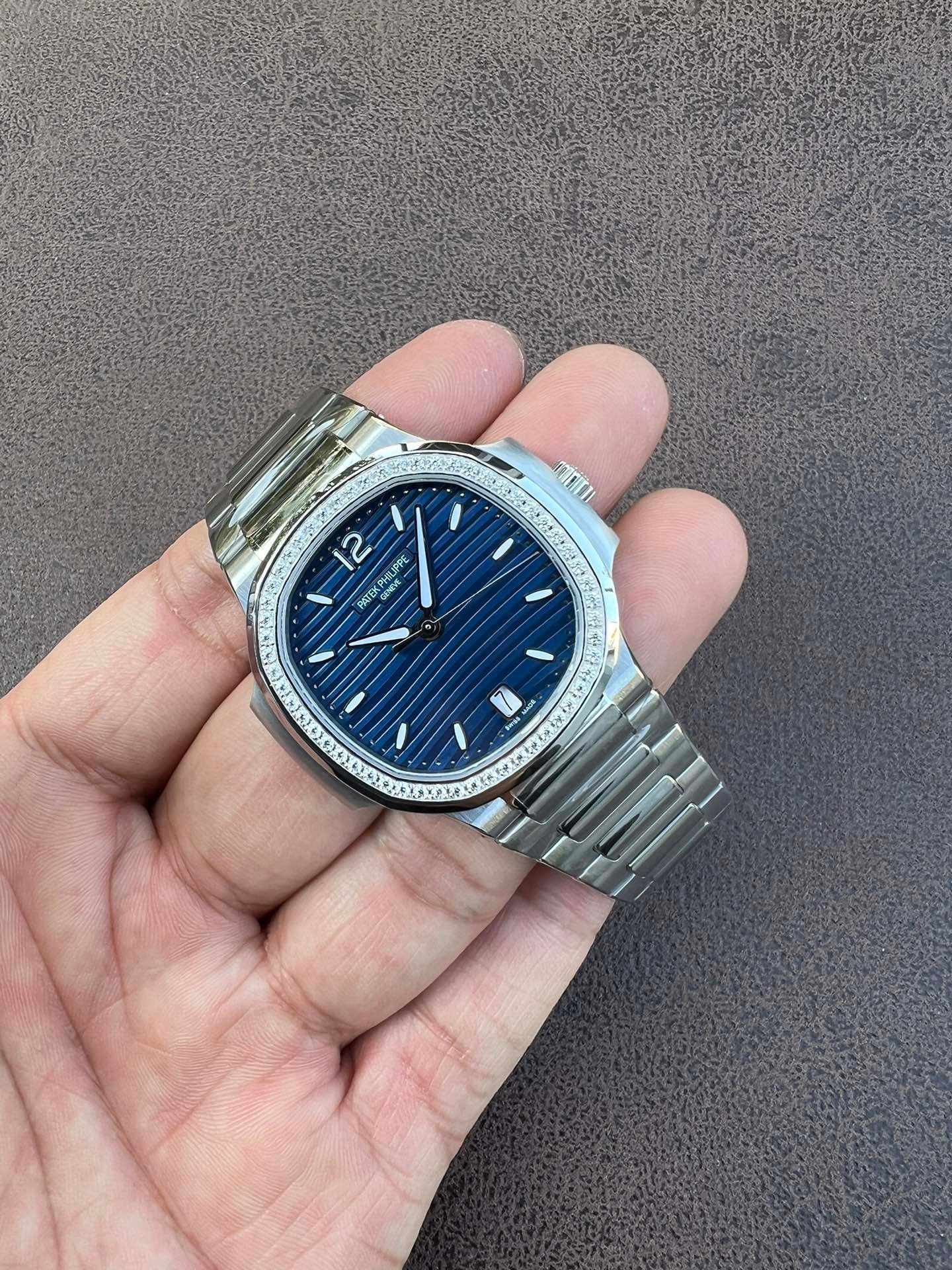 3KFactory, Nautilus 7118 da donna
