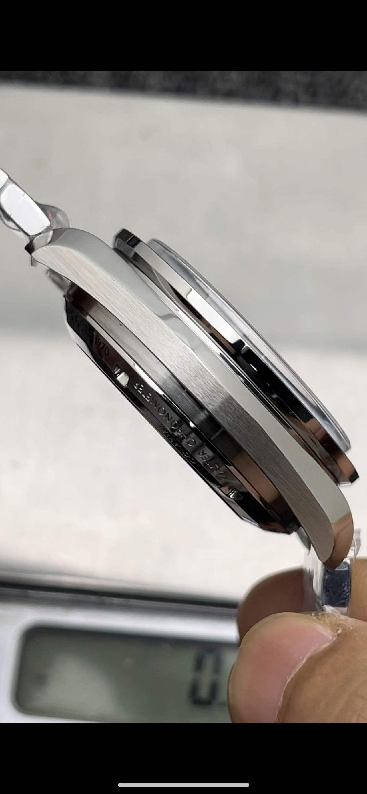 N1 factory Snoopy speedmaster