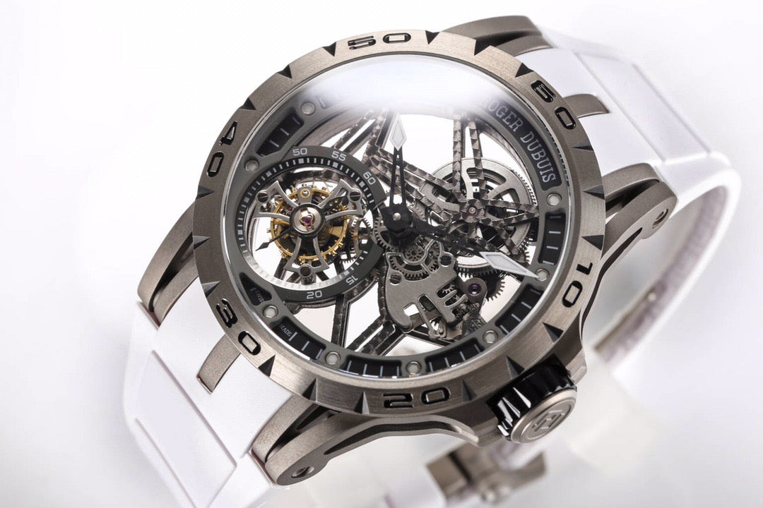 BBR factory 45mm Titanium tourbillon