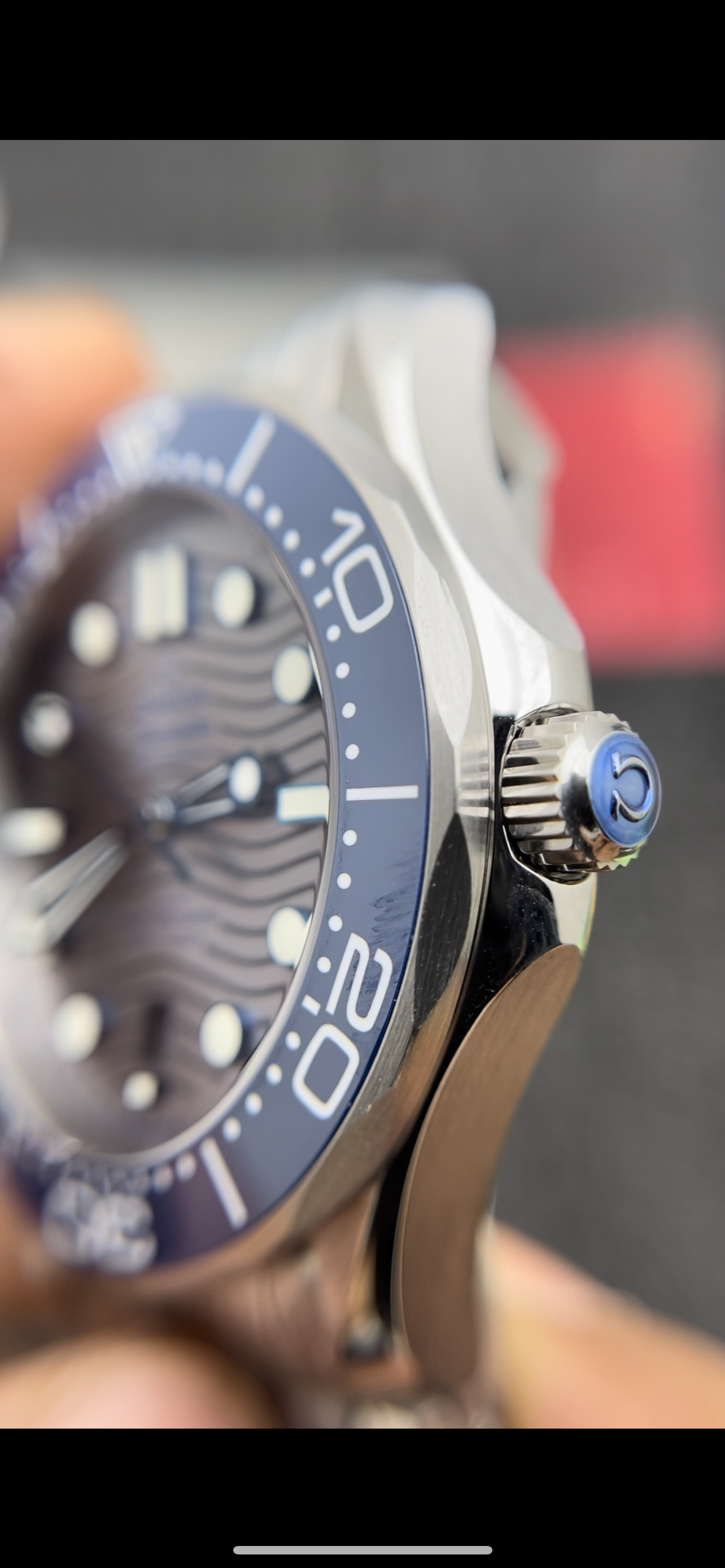 VS factory, 42mm SEA master300 V4 version