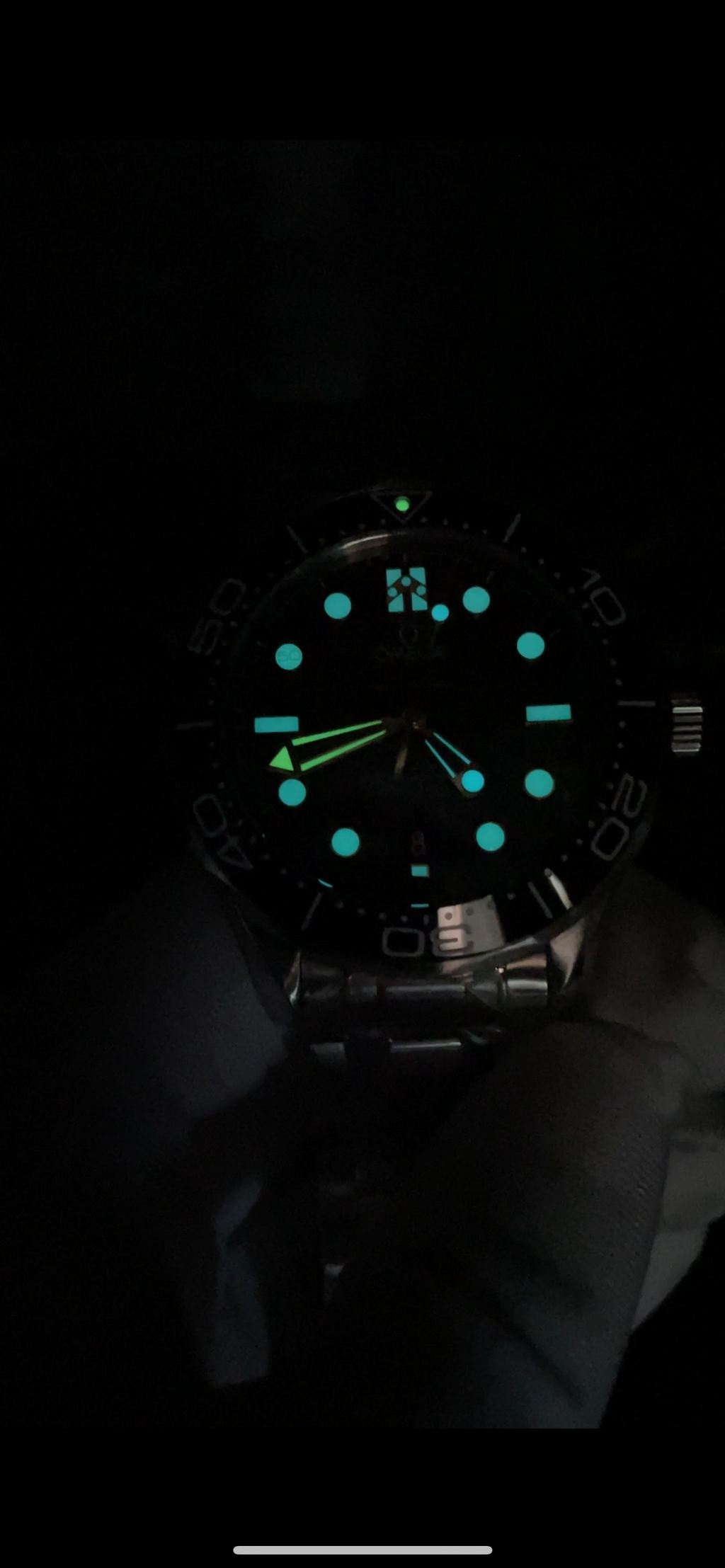 VS factory 42mm seamaster300 V4 version