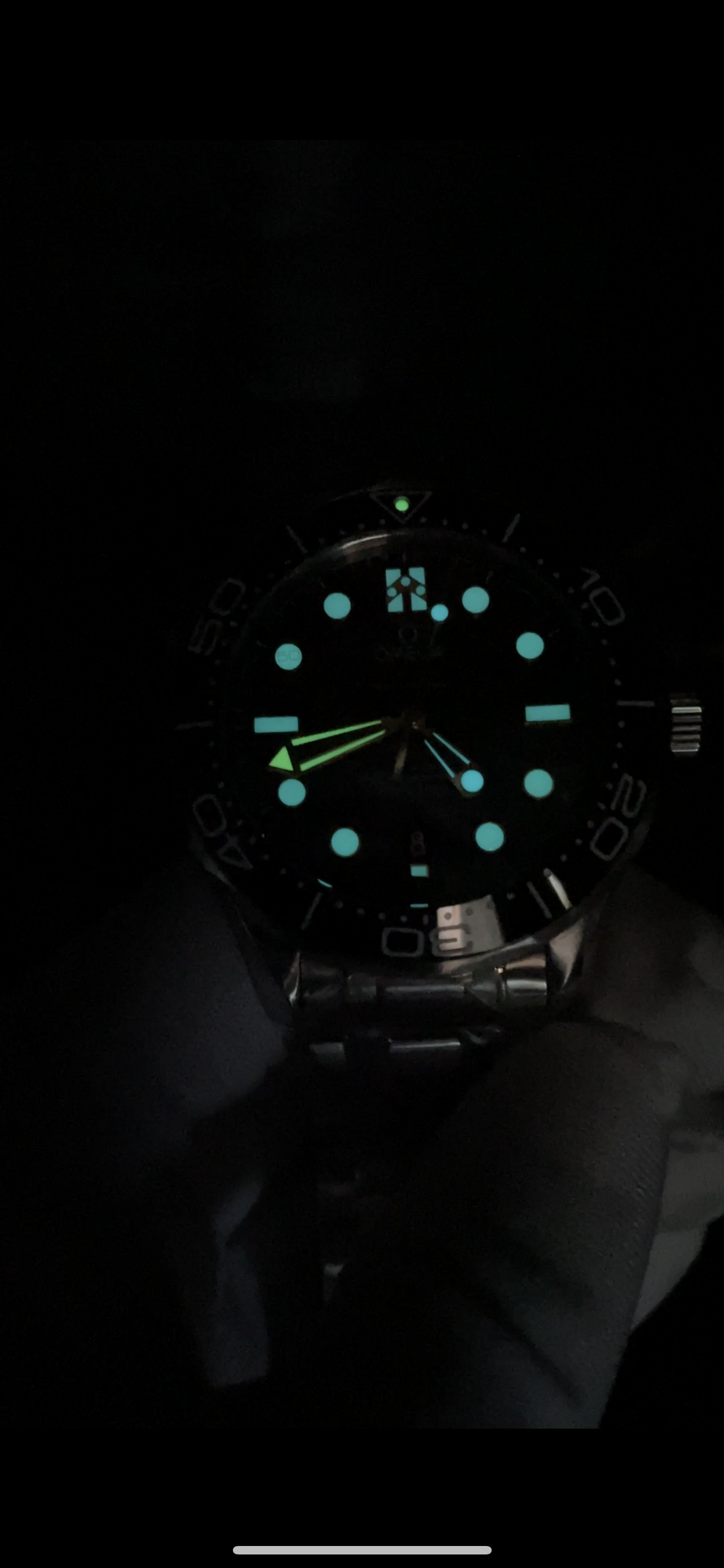 VS factory 42mm seamaster300 V4 version