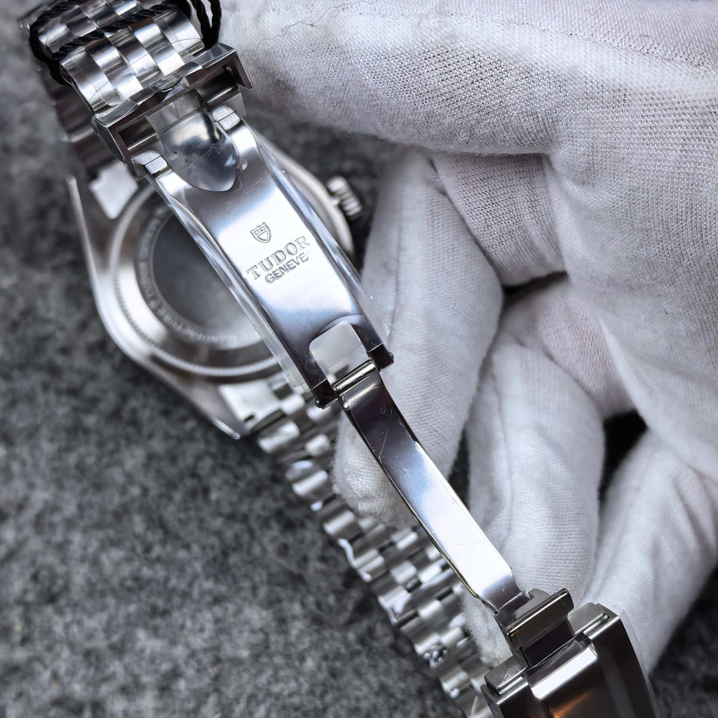 ZF factory 41mm Black Bay Tudor