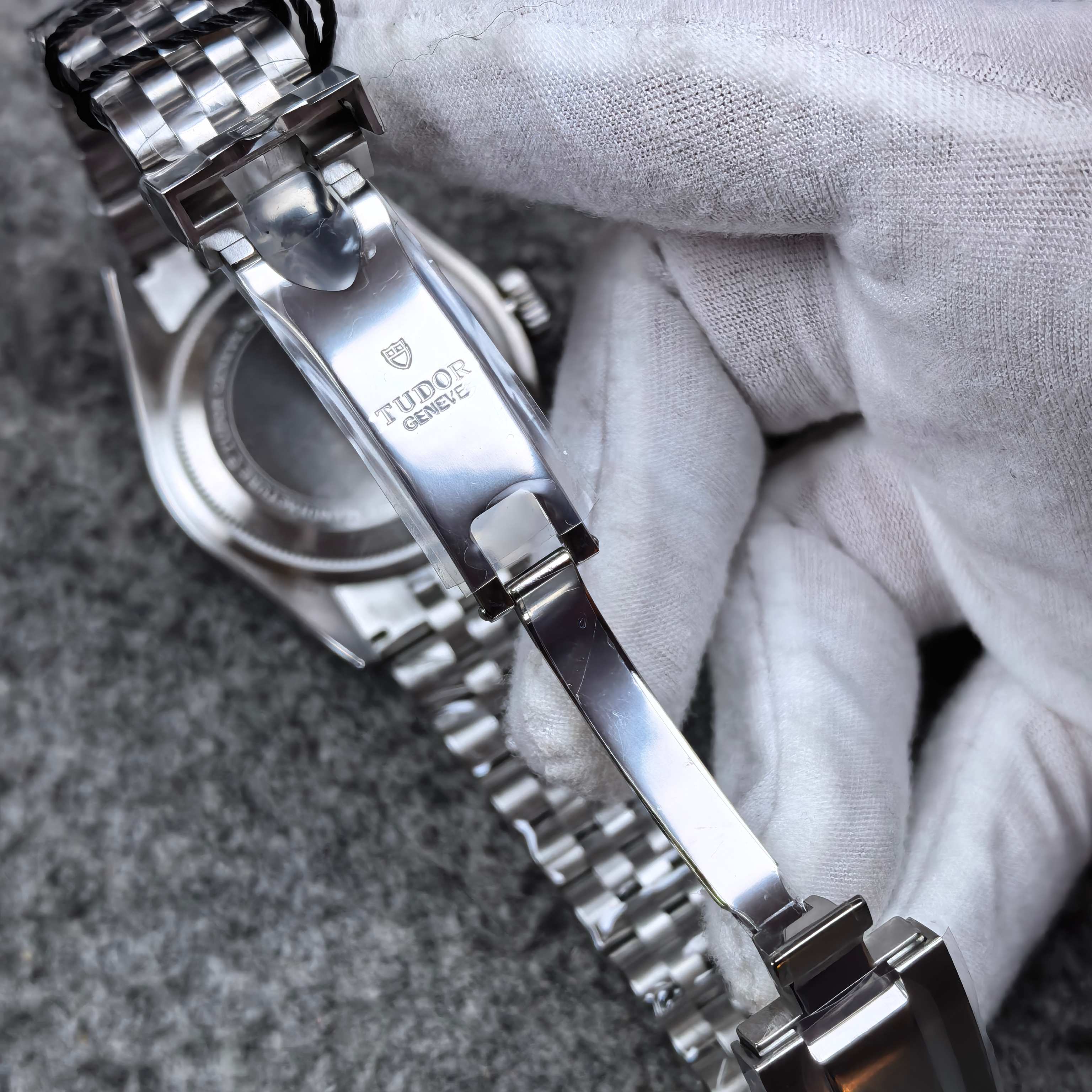 ZF factory 41mm Black Bay Tudor