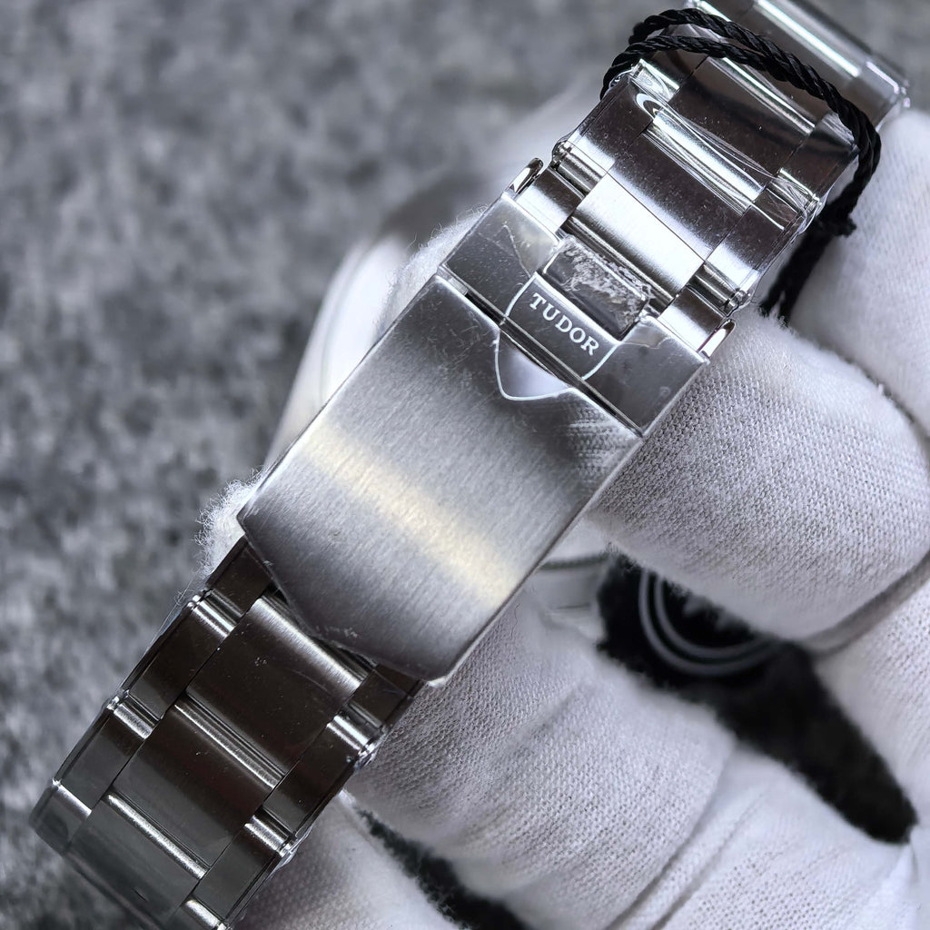 ZF factory 39mm Black Bay Tudor