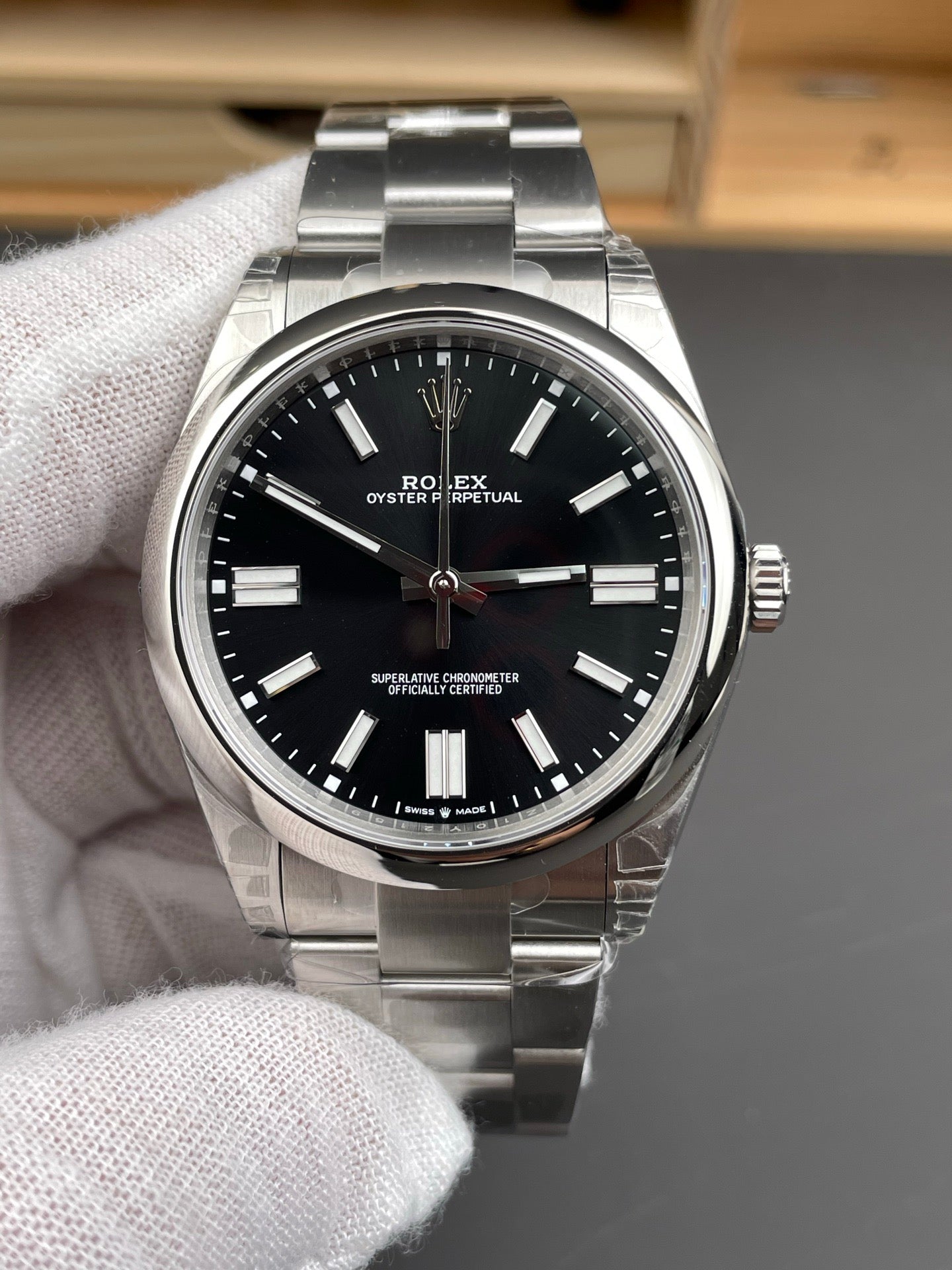 VSF OYSTER PERPETUAL